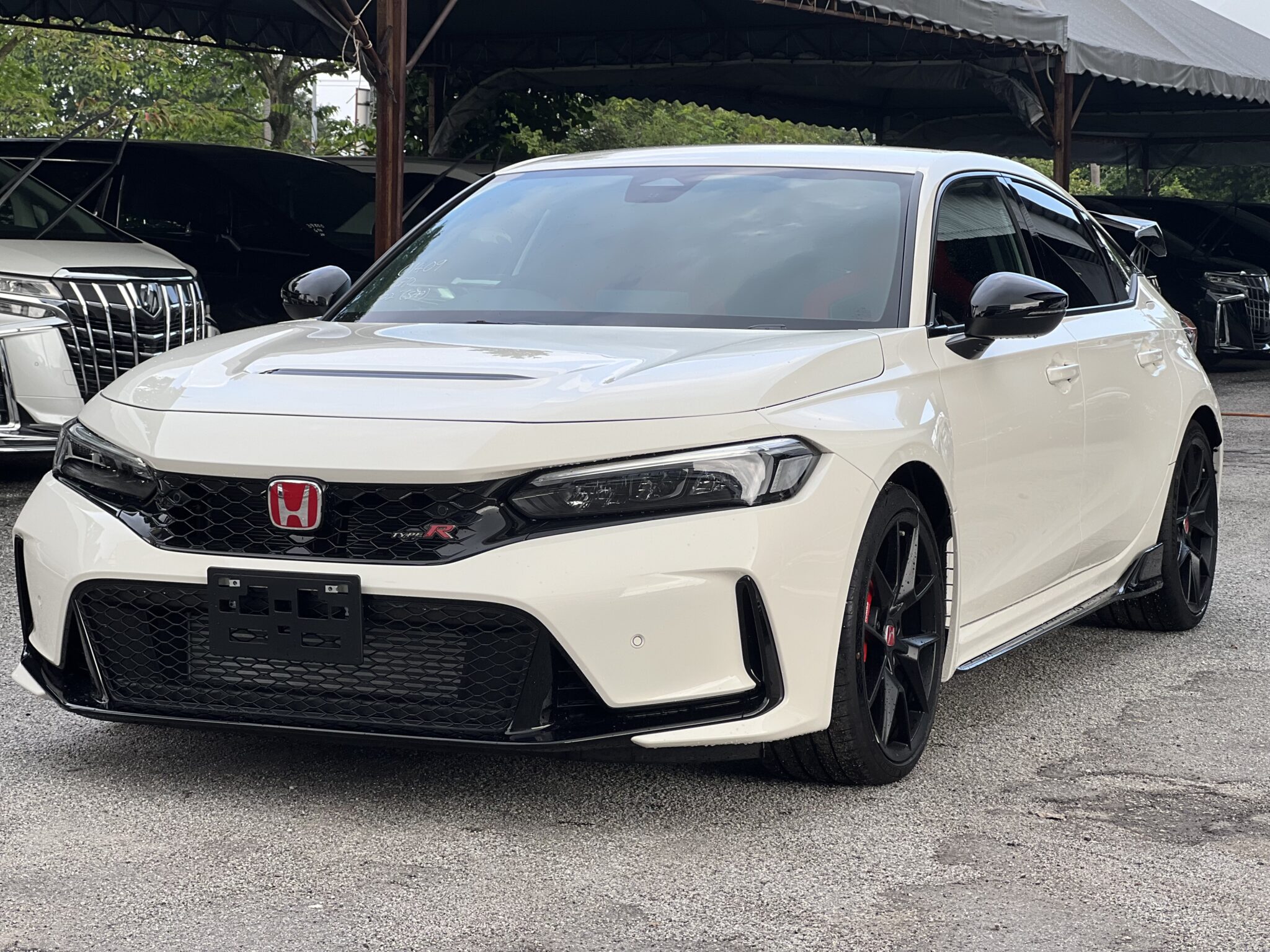 2022 Civic Type R FL5