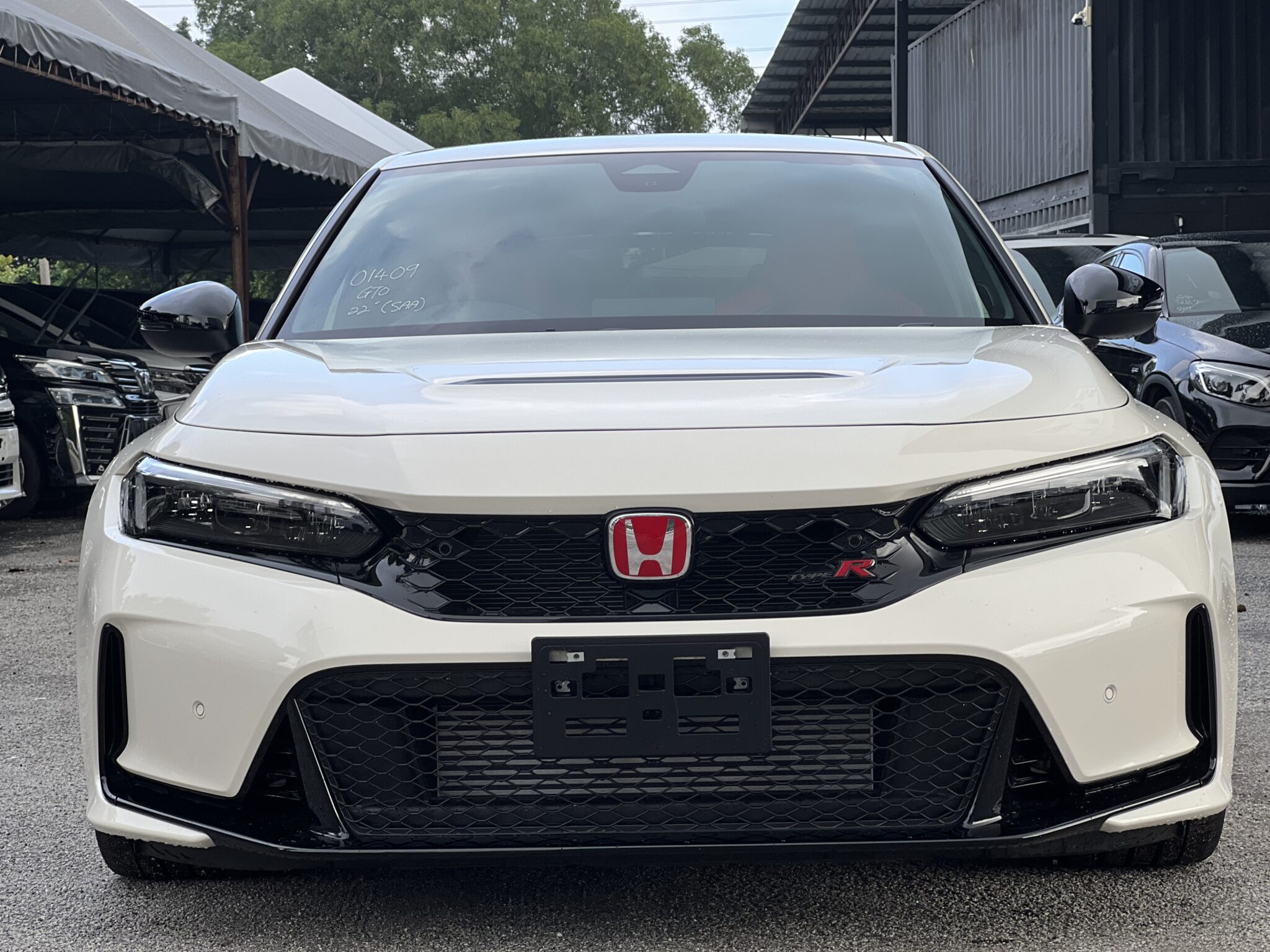 2022 Civic Type R FL5