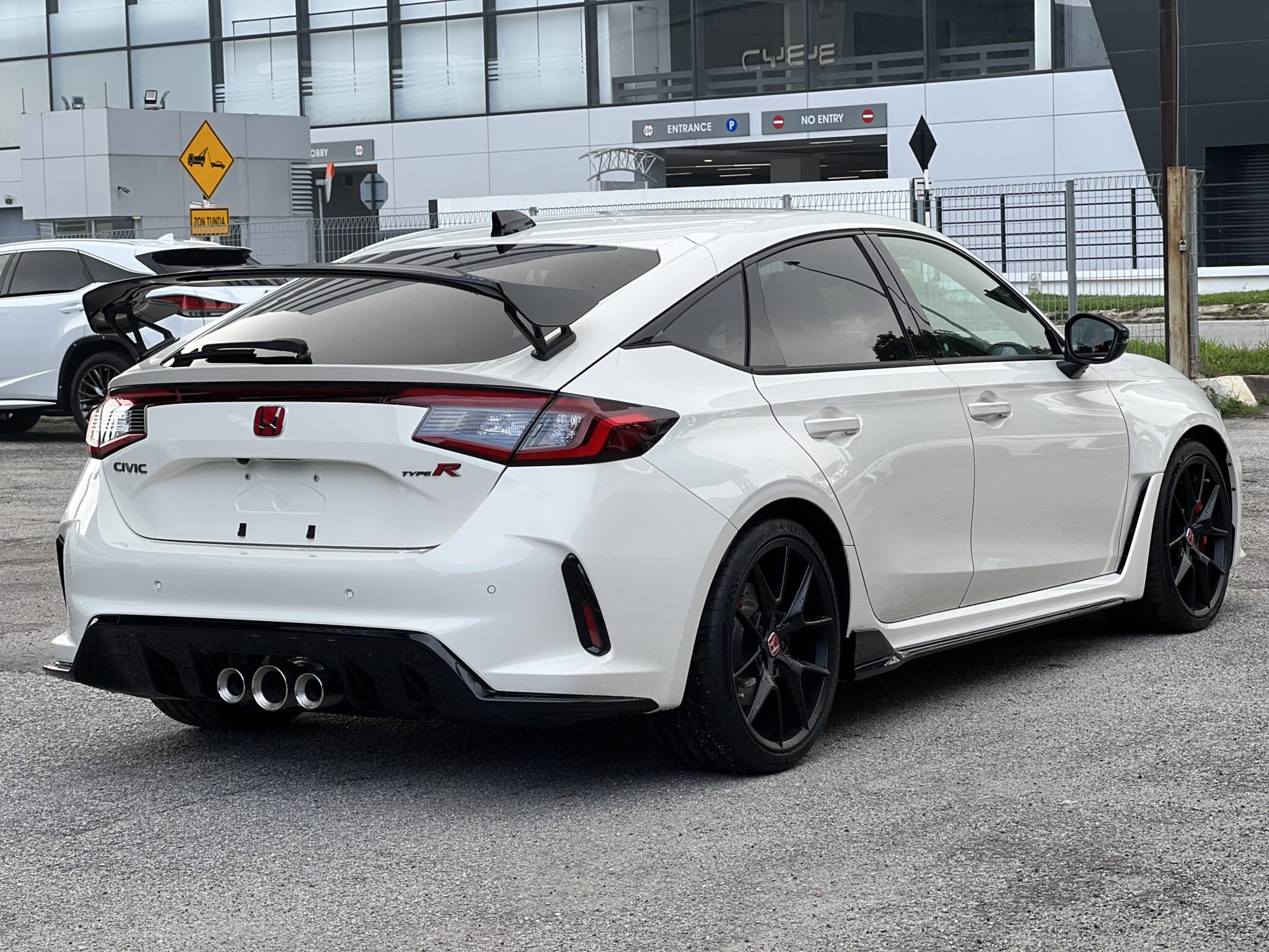 2022 Civic Type R FL5