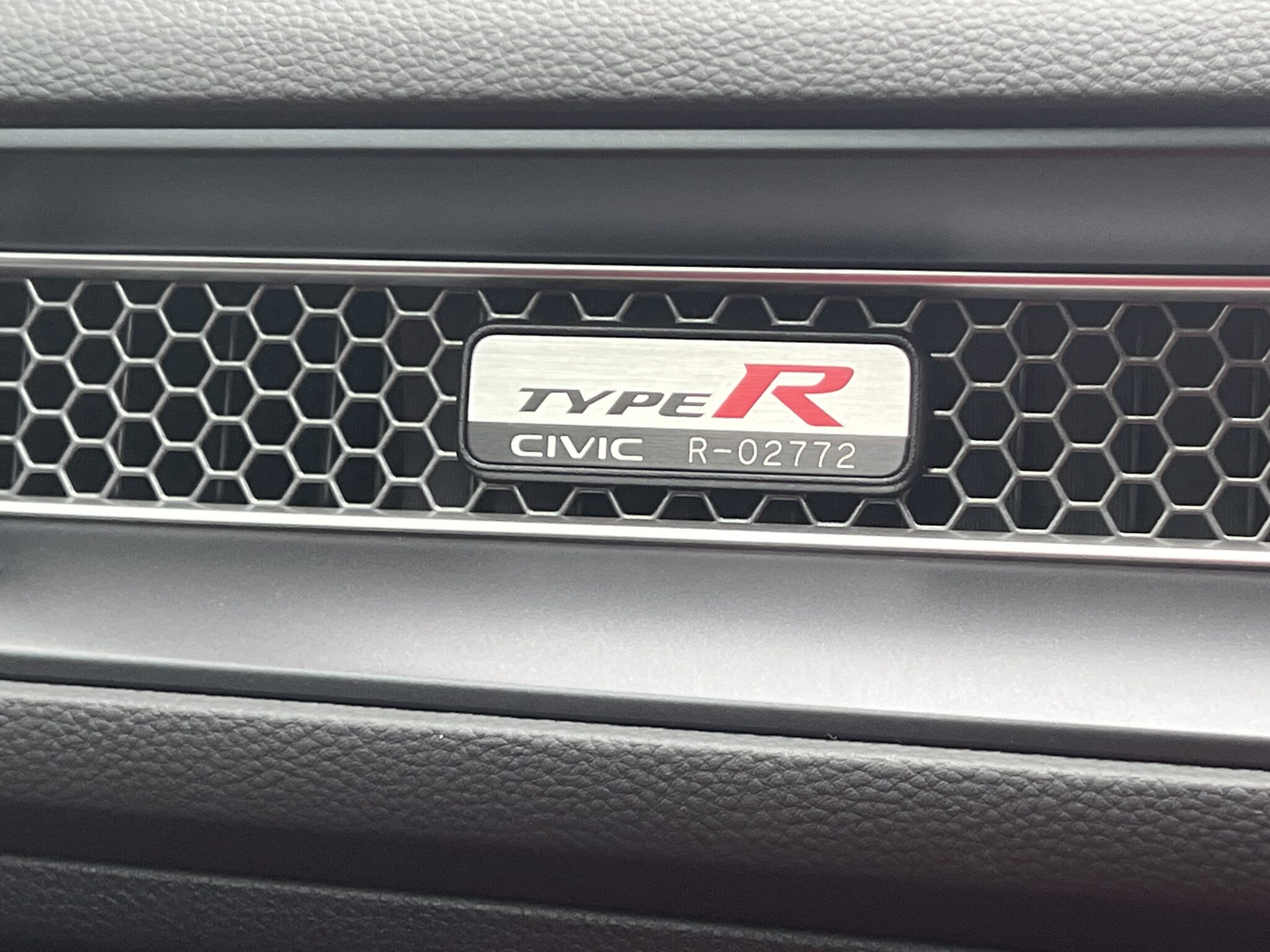 2022 Civic Type R FL5