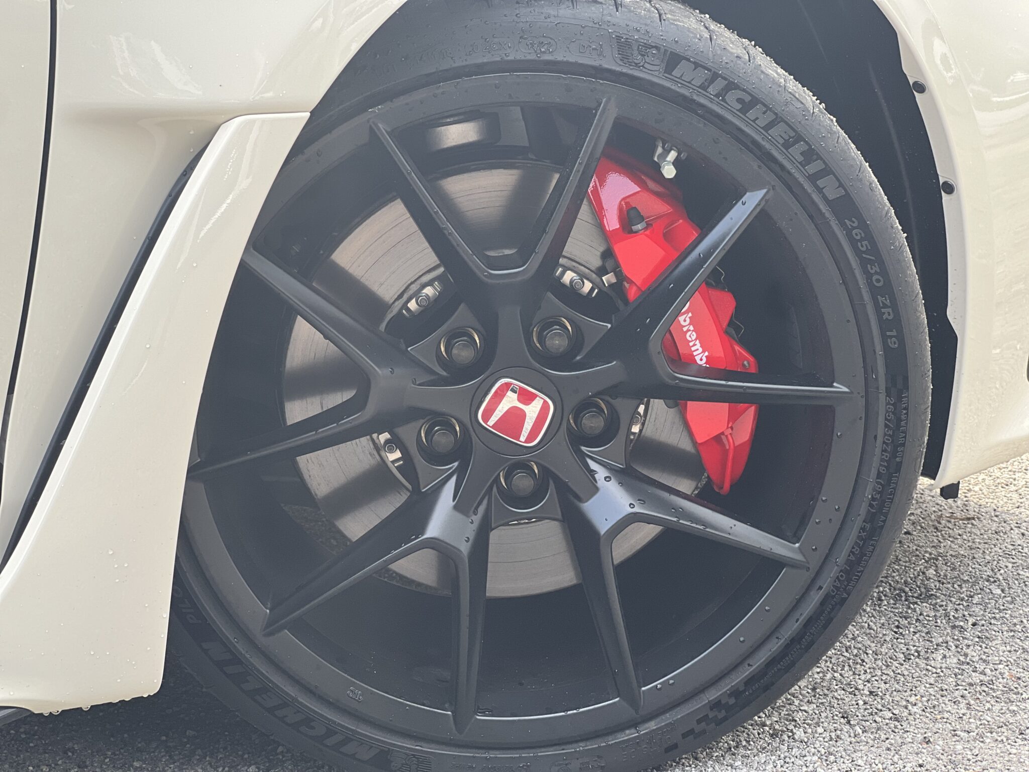 2022 Civic Type R FL5