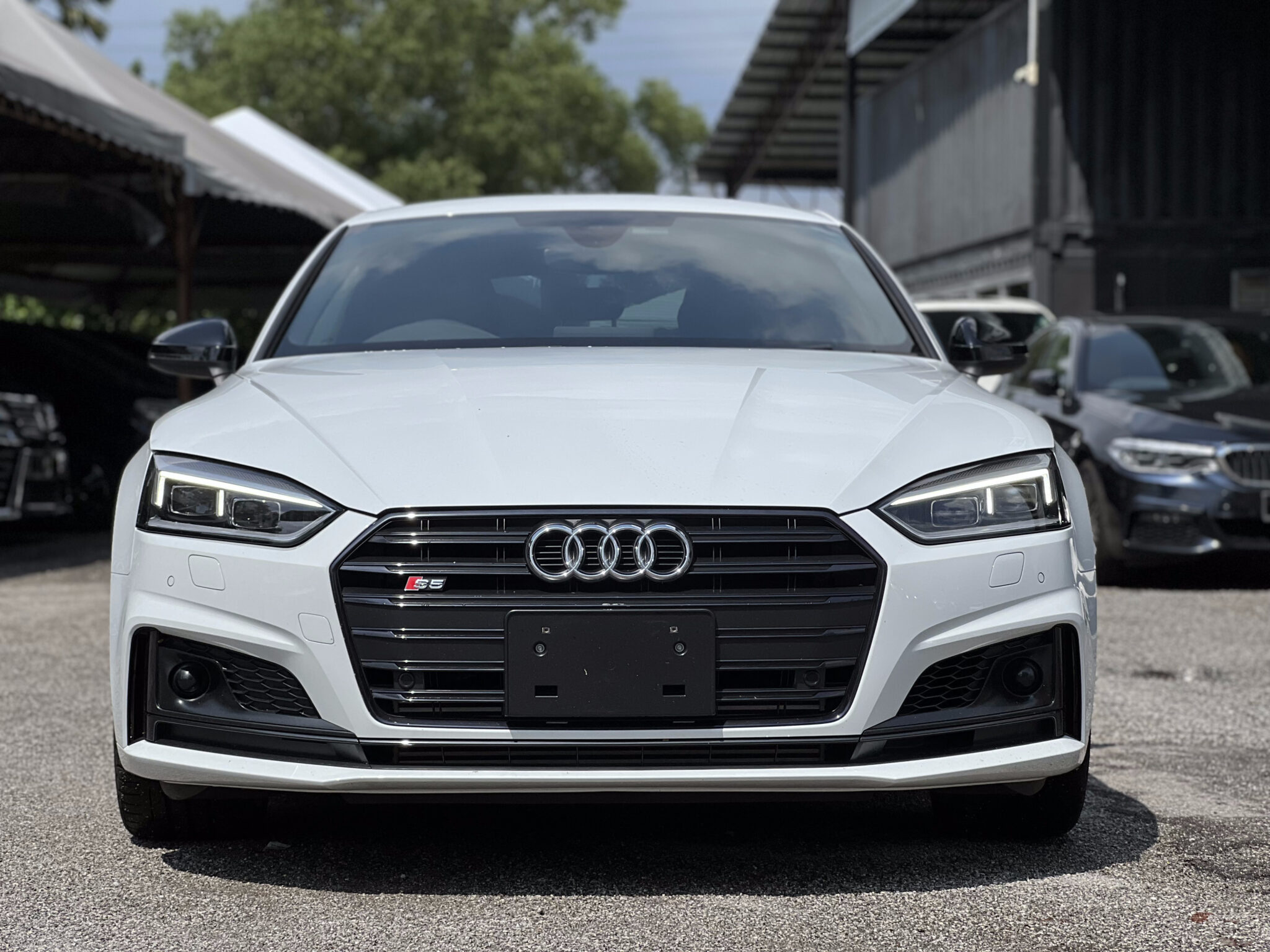 2019 Audi S5 Sportback