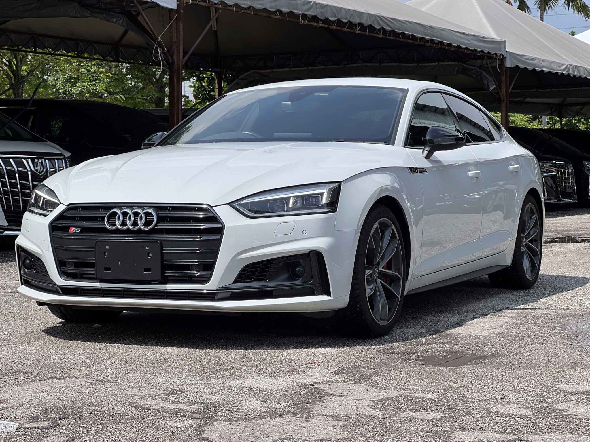 2019 Audi S5 Sportback