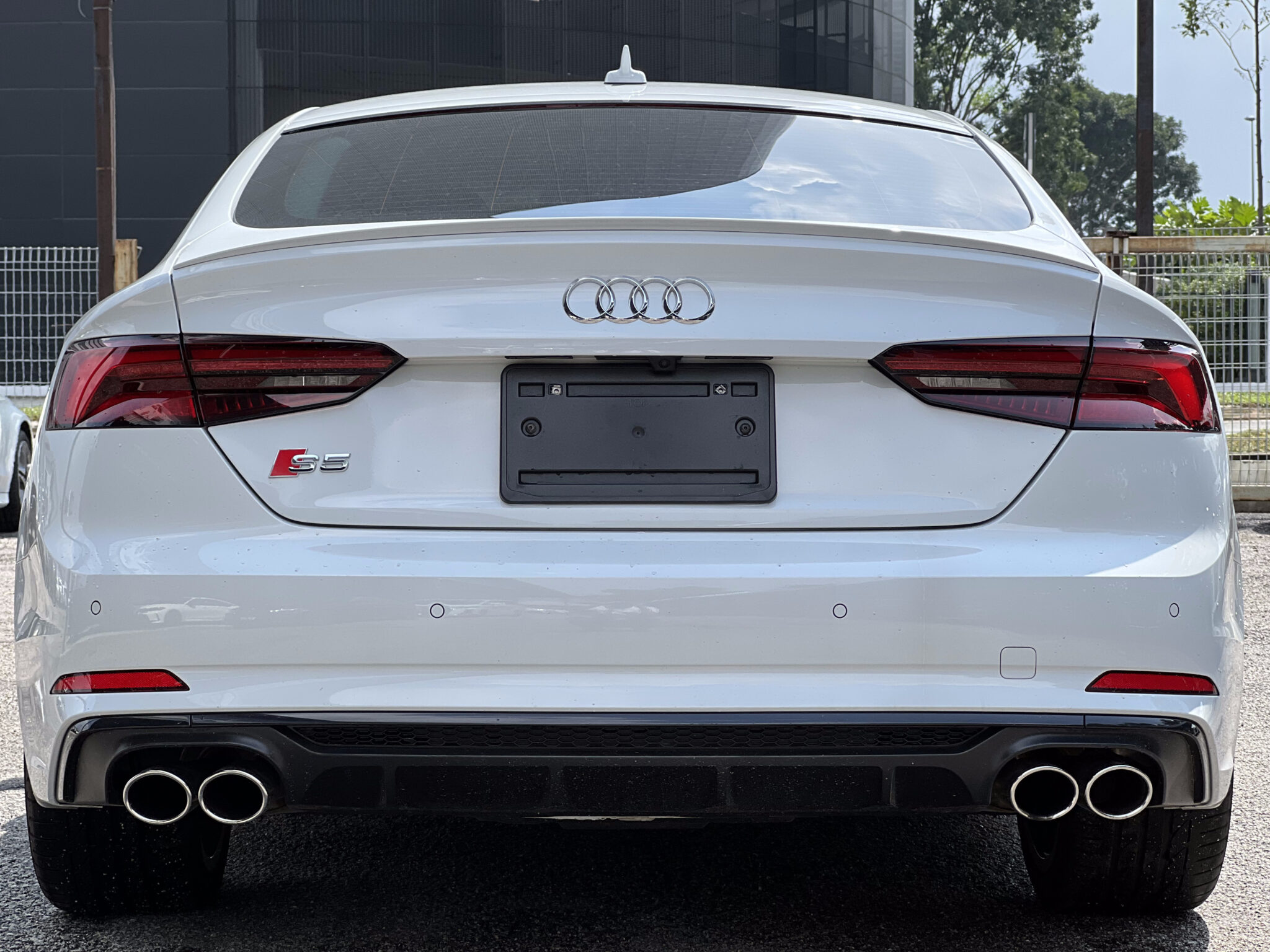 2019 Audi S5 Sportback