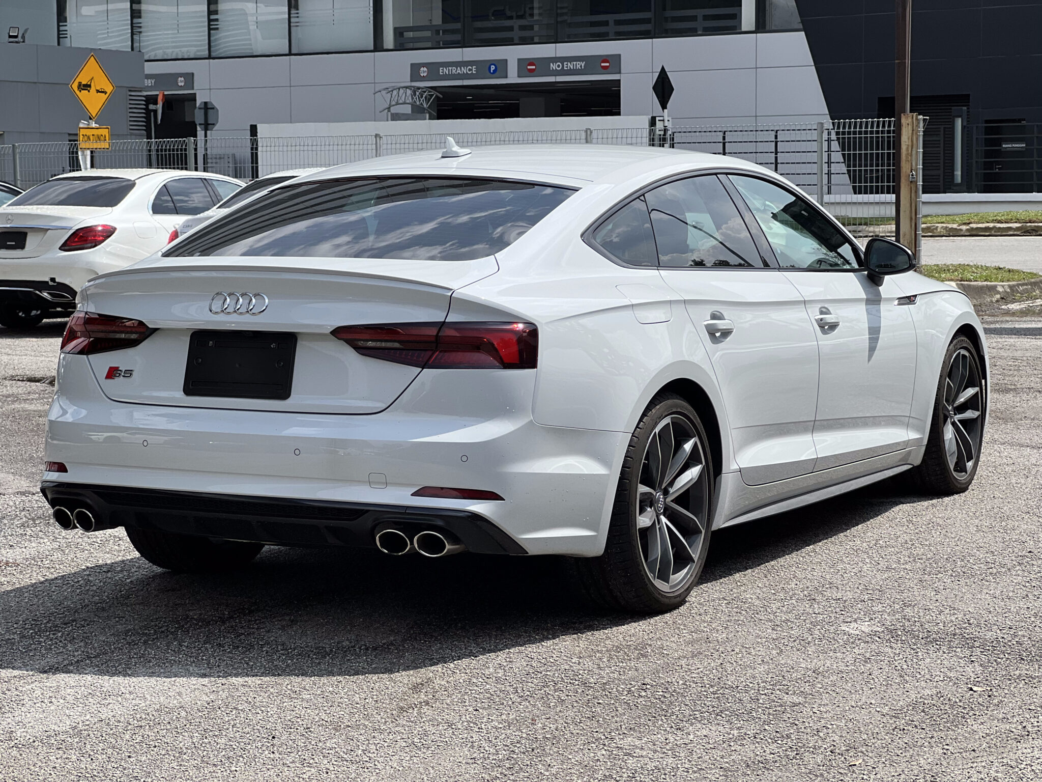 2019 Audi S5 Sportback