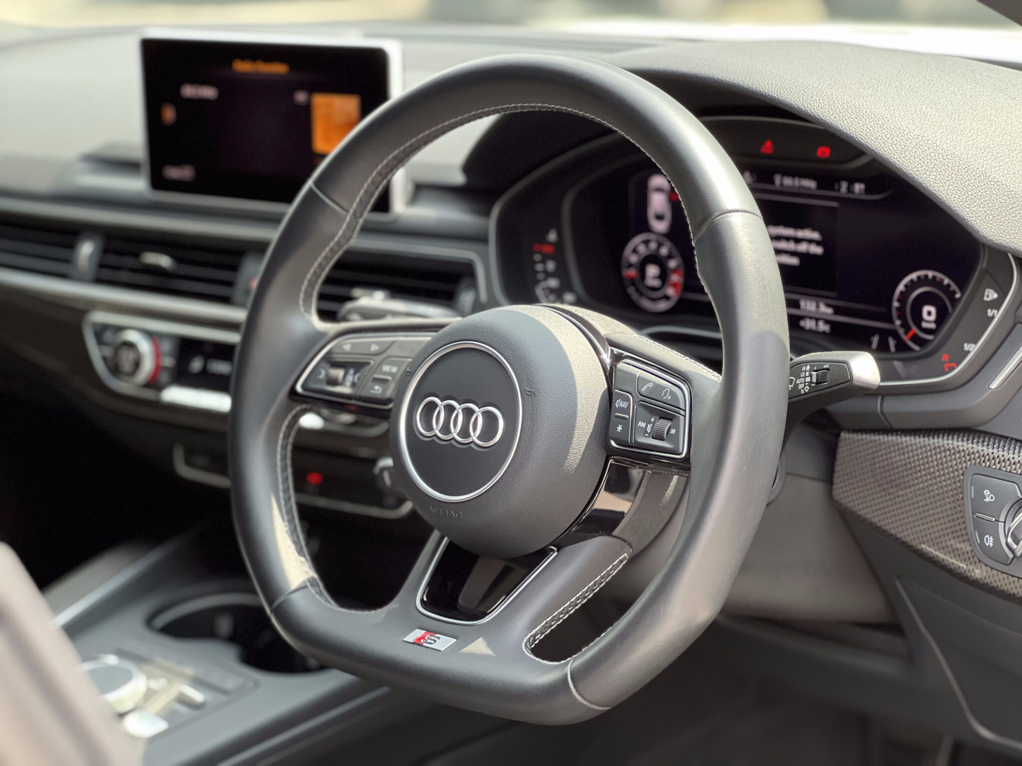 2019 Audi S5 Sportback