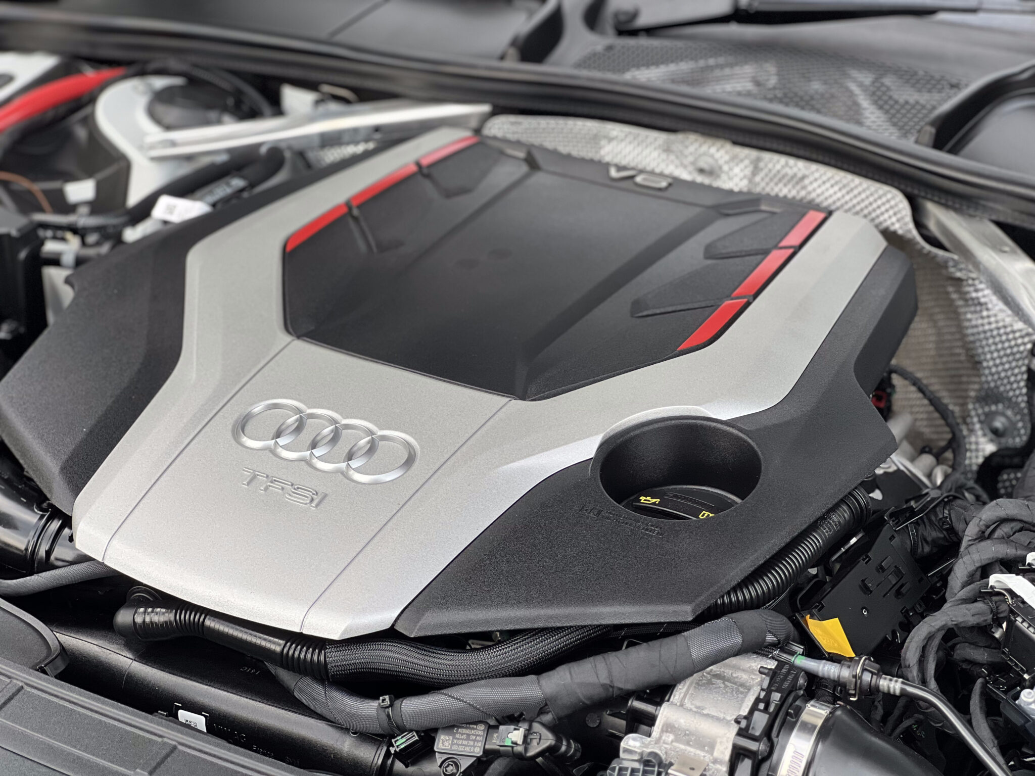 2019 Audi S5 Sportback