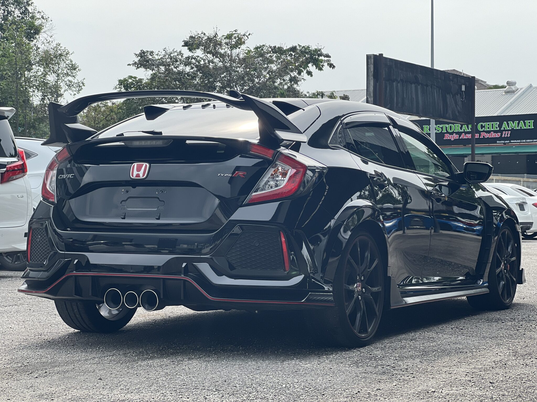 2019 Civic Type R FK8