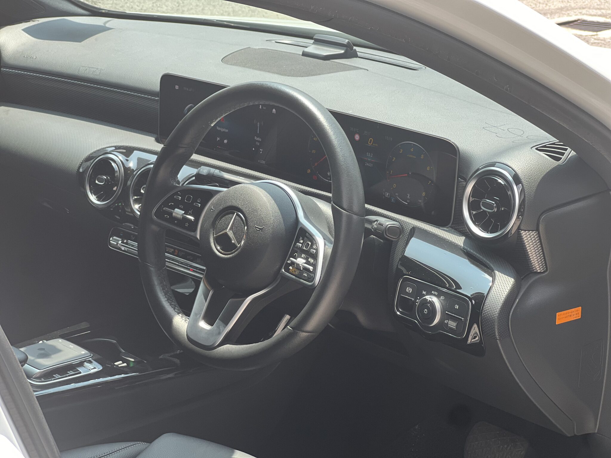 2019 Mercedes Benz A250 4 Matic Sedan Edition