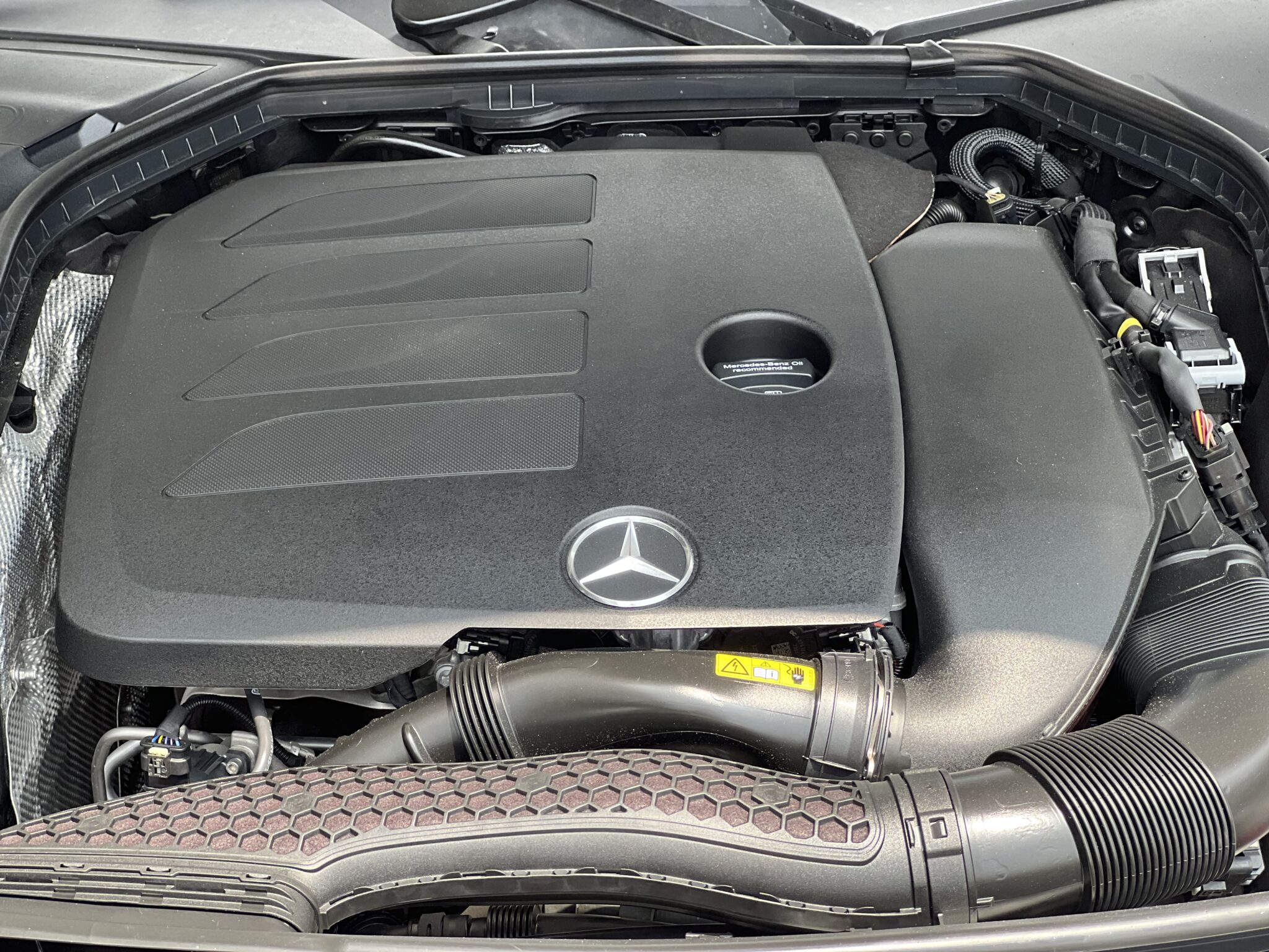 2019 Mercedes Benz C200 AMG Line