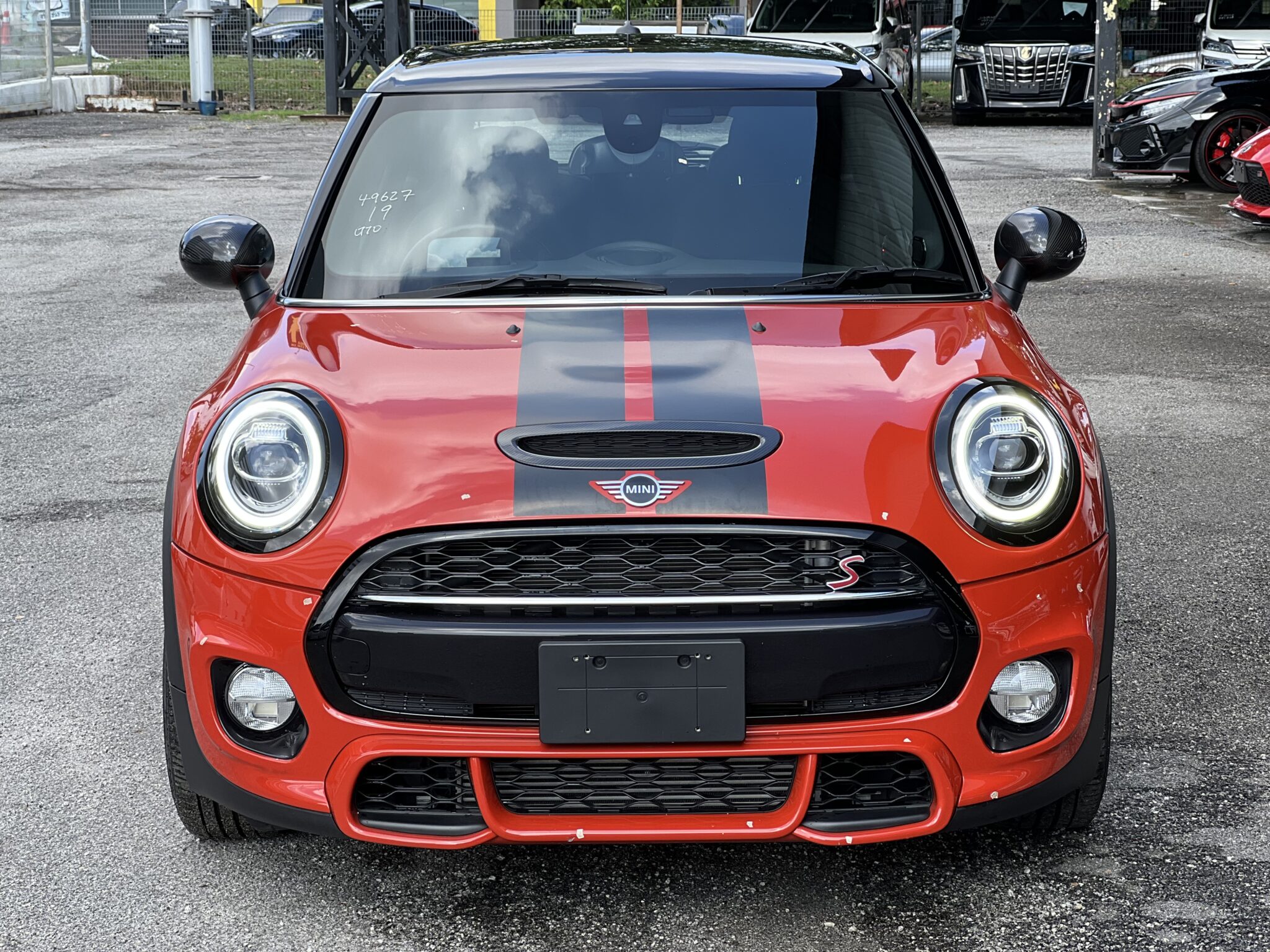 2019 Mini Cooper S