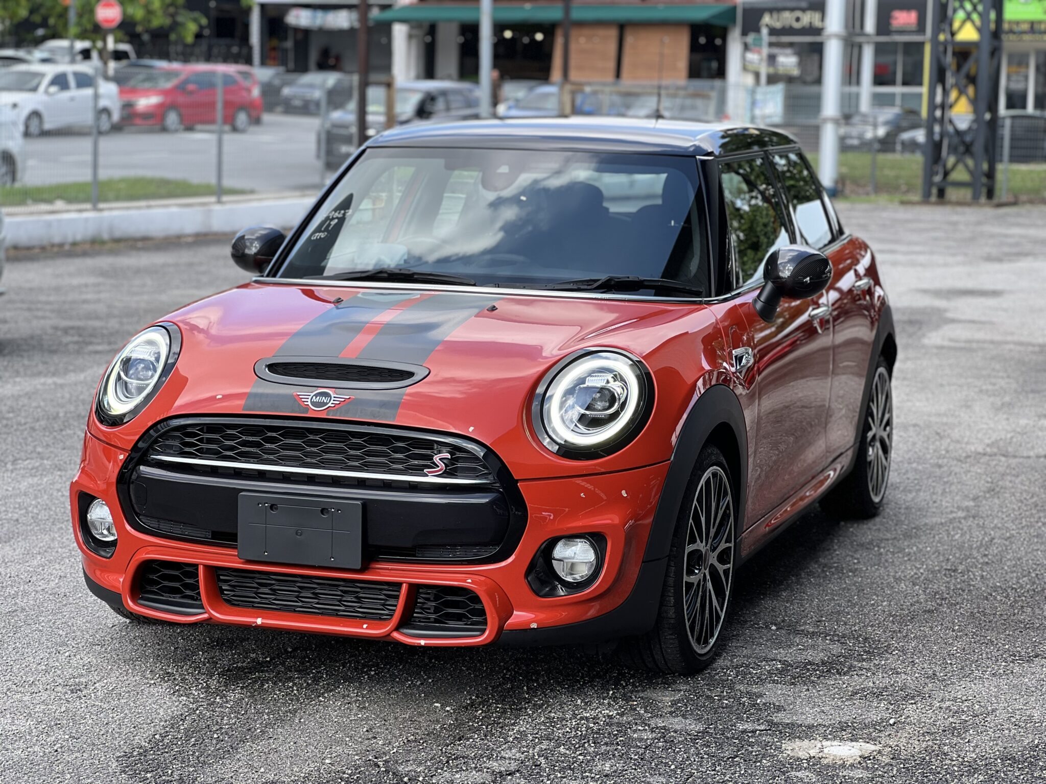 2019 Mini Cooper S