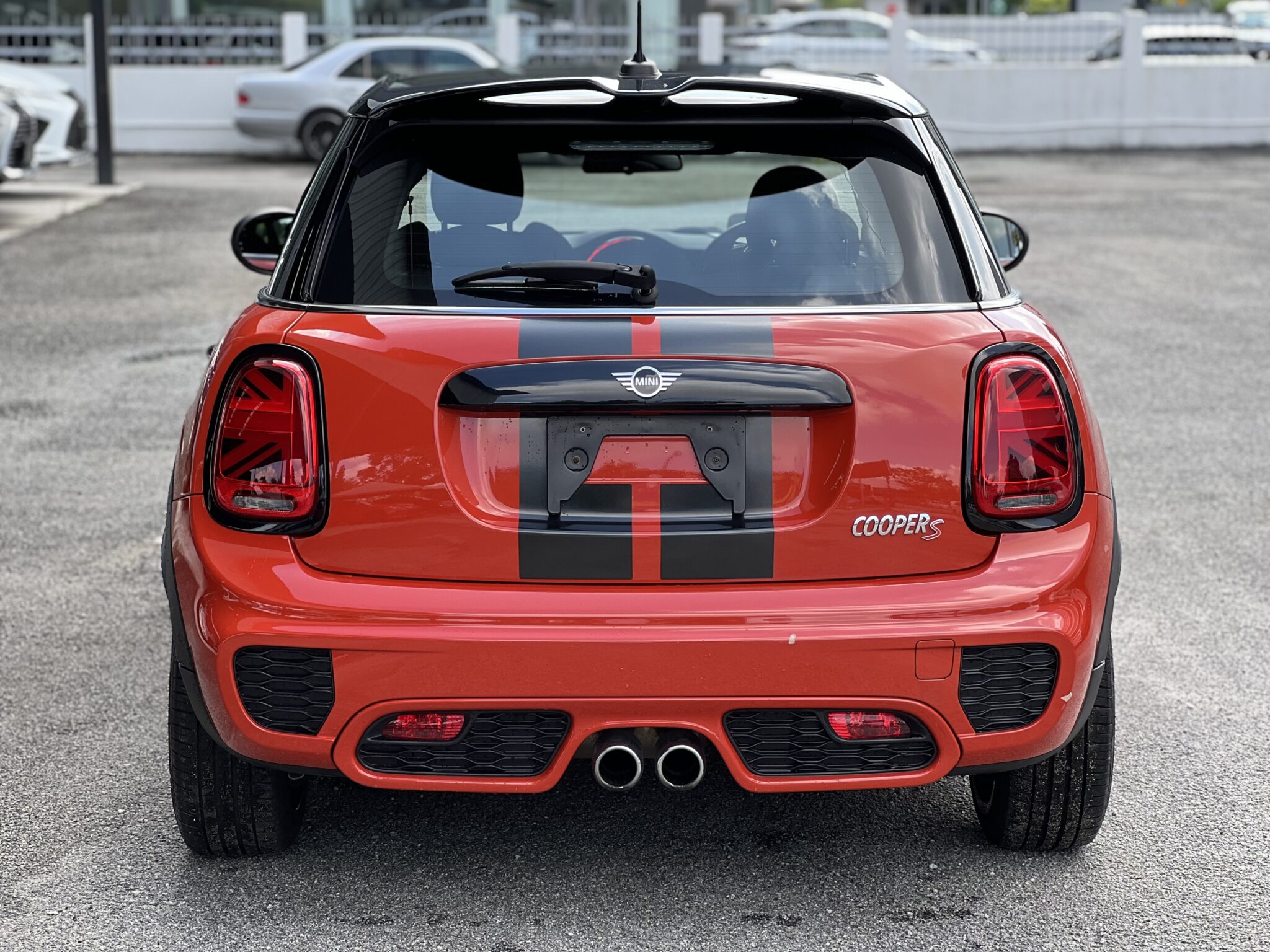 2019 Mini Cooper S