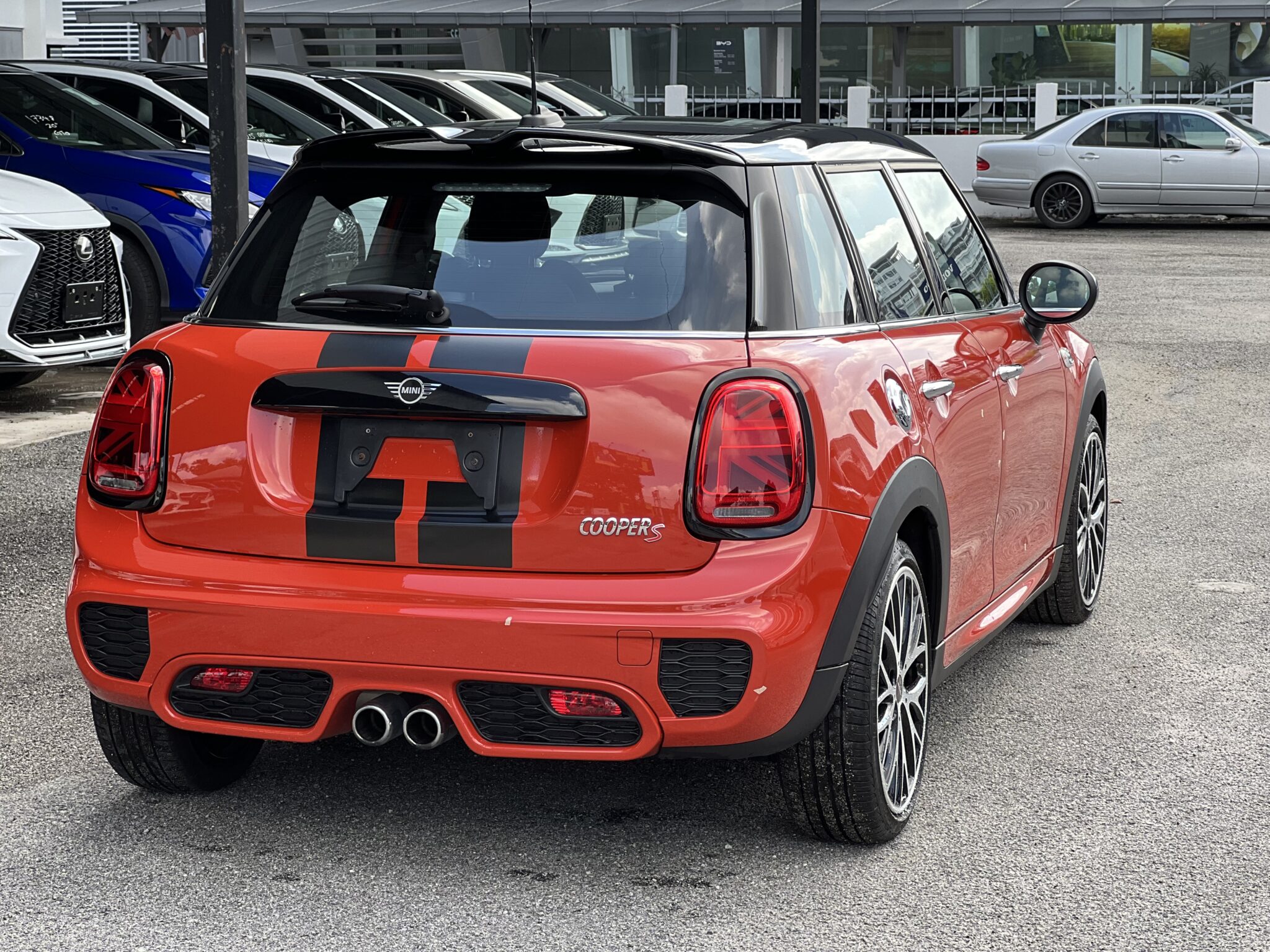 2019 Mini Cooper S