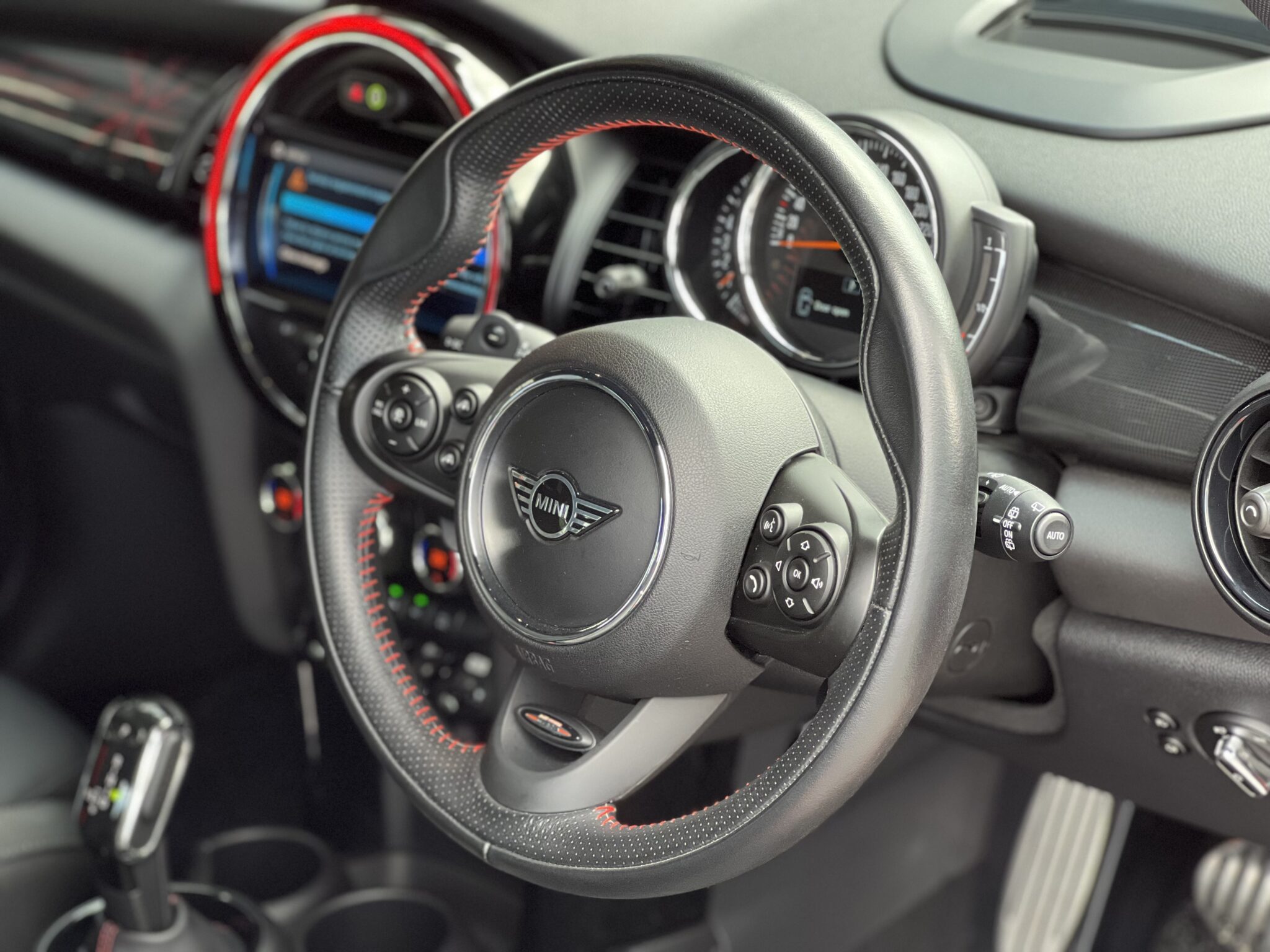 2019 Mini Cooper S