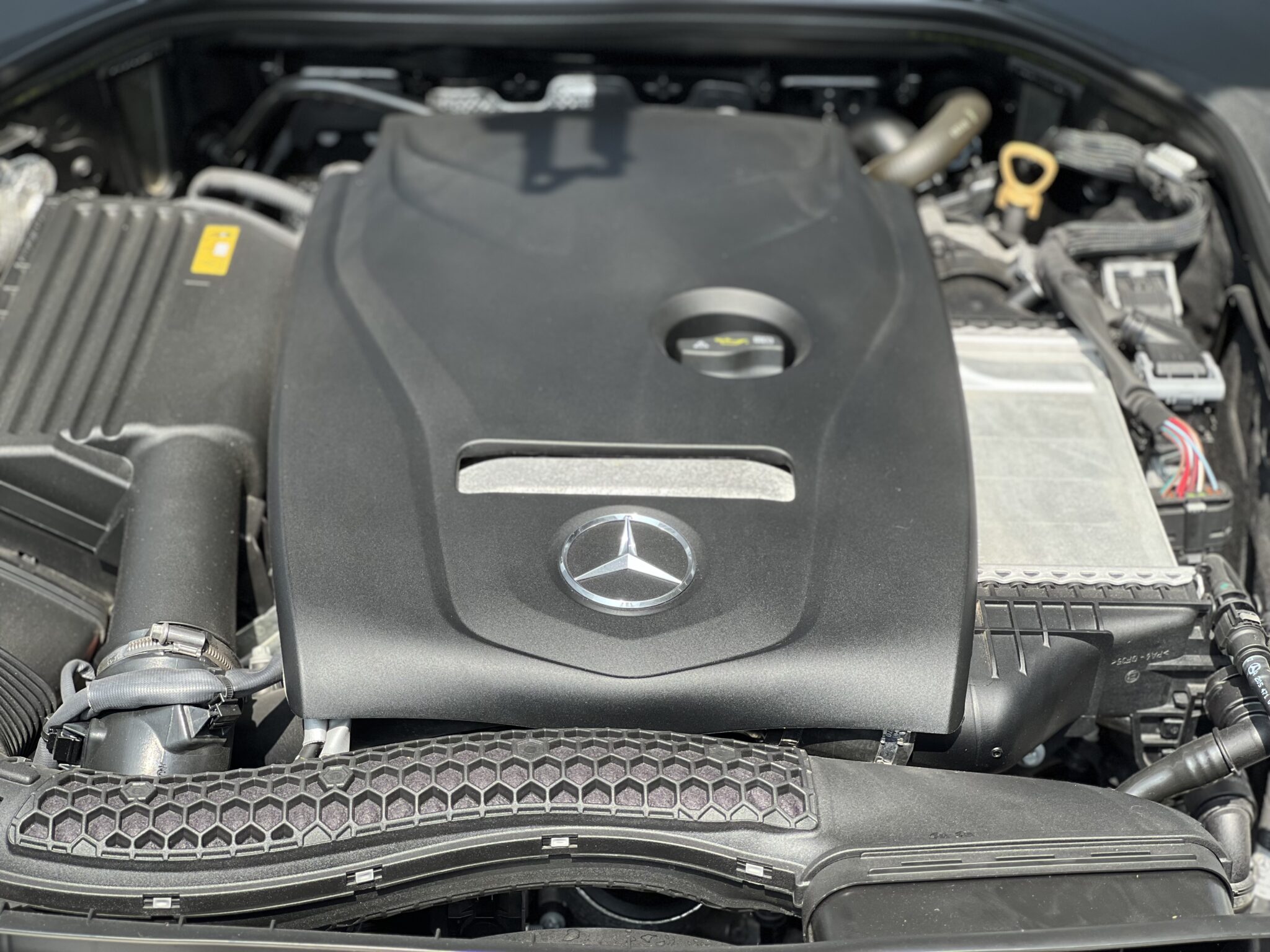 2018 Mercedes Benz E200 AMG Line