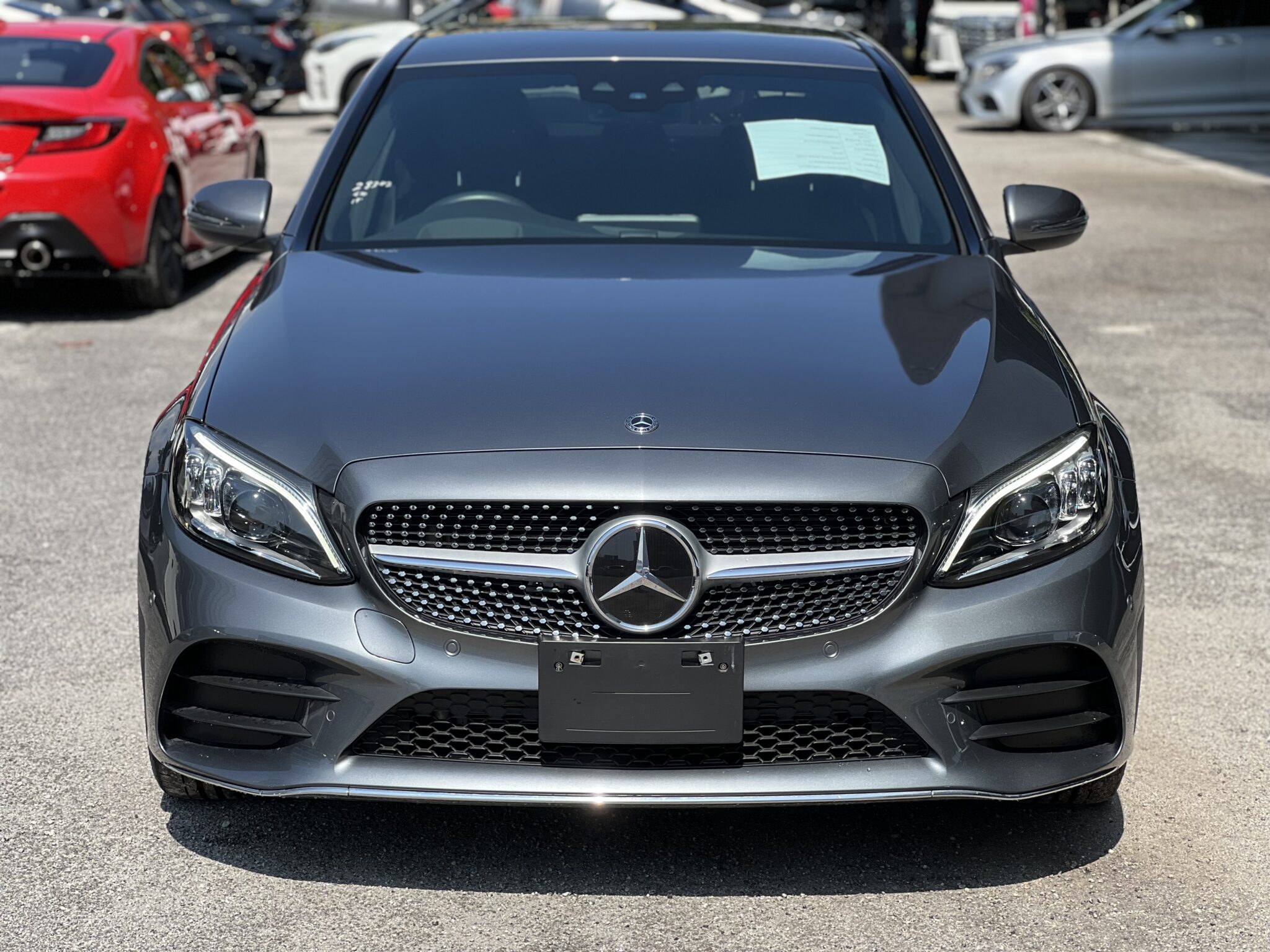 2019 Mercedes Benz C200 Laureus Edition