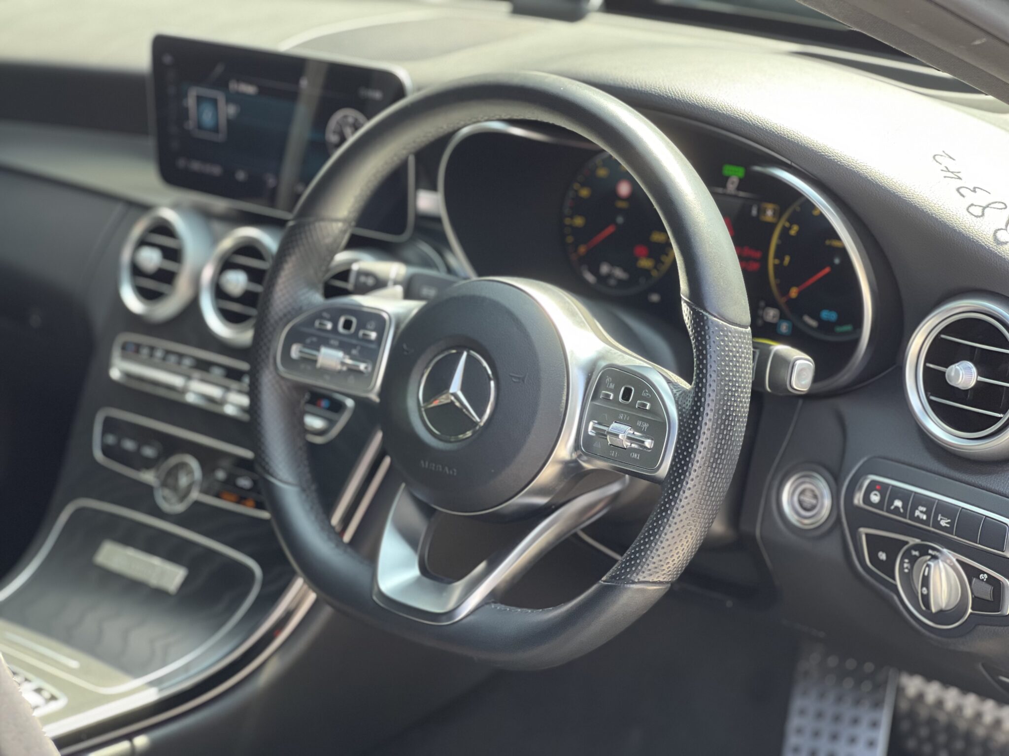 2019 Mercedes Benz C200 Laureus Edition