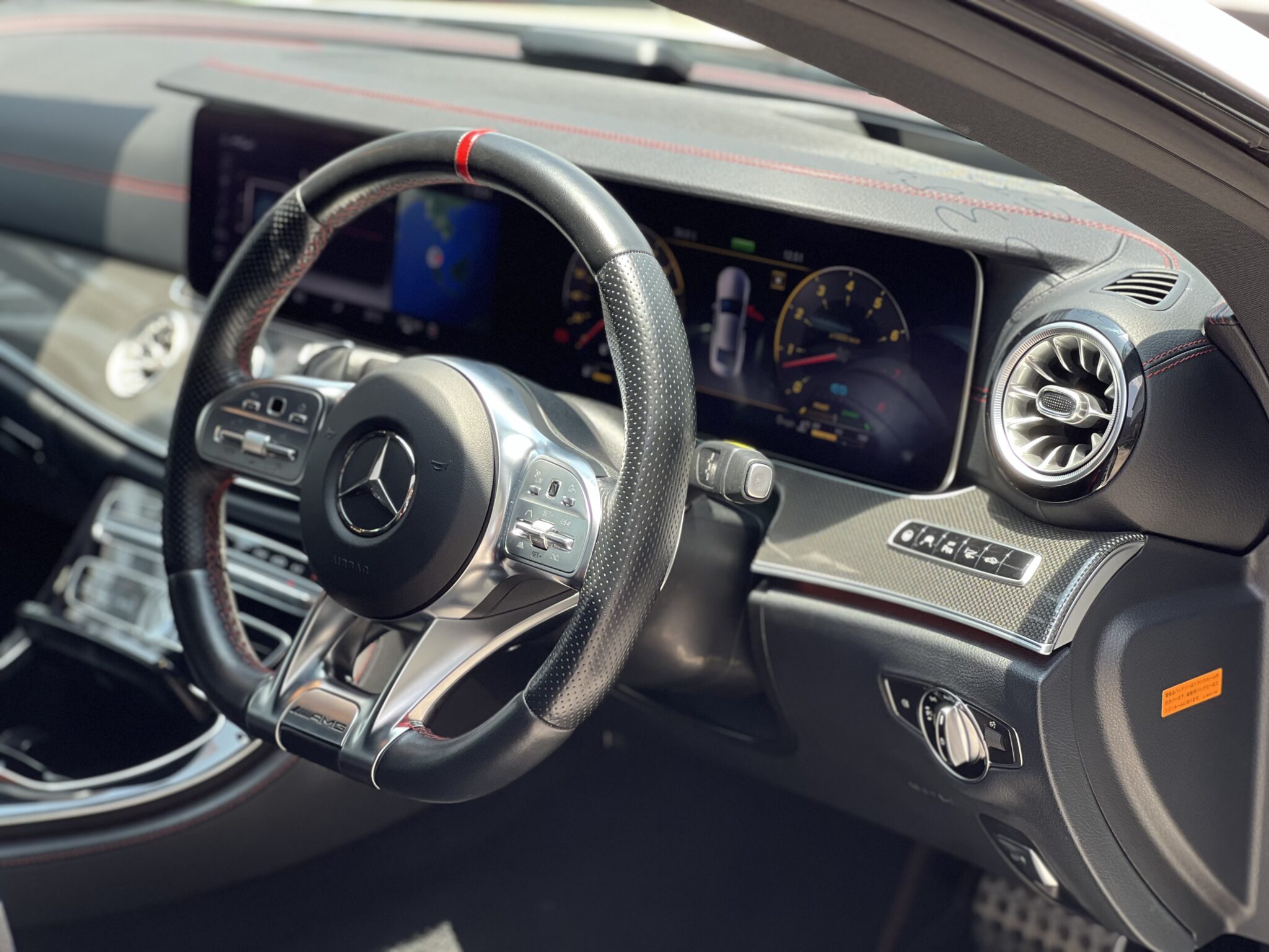 2019 Mercedes Benz CLS53 4 MATIC