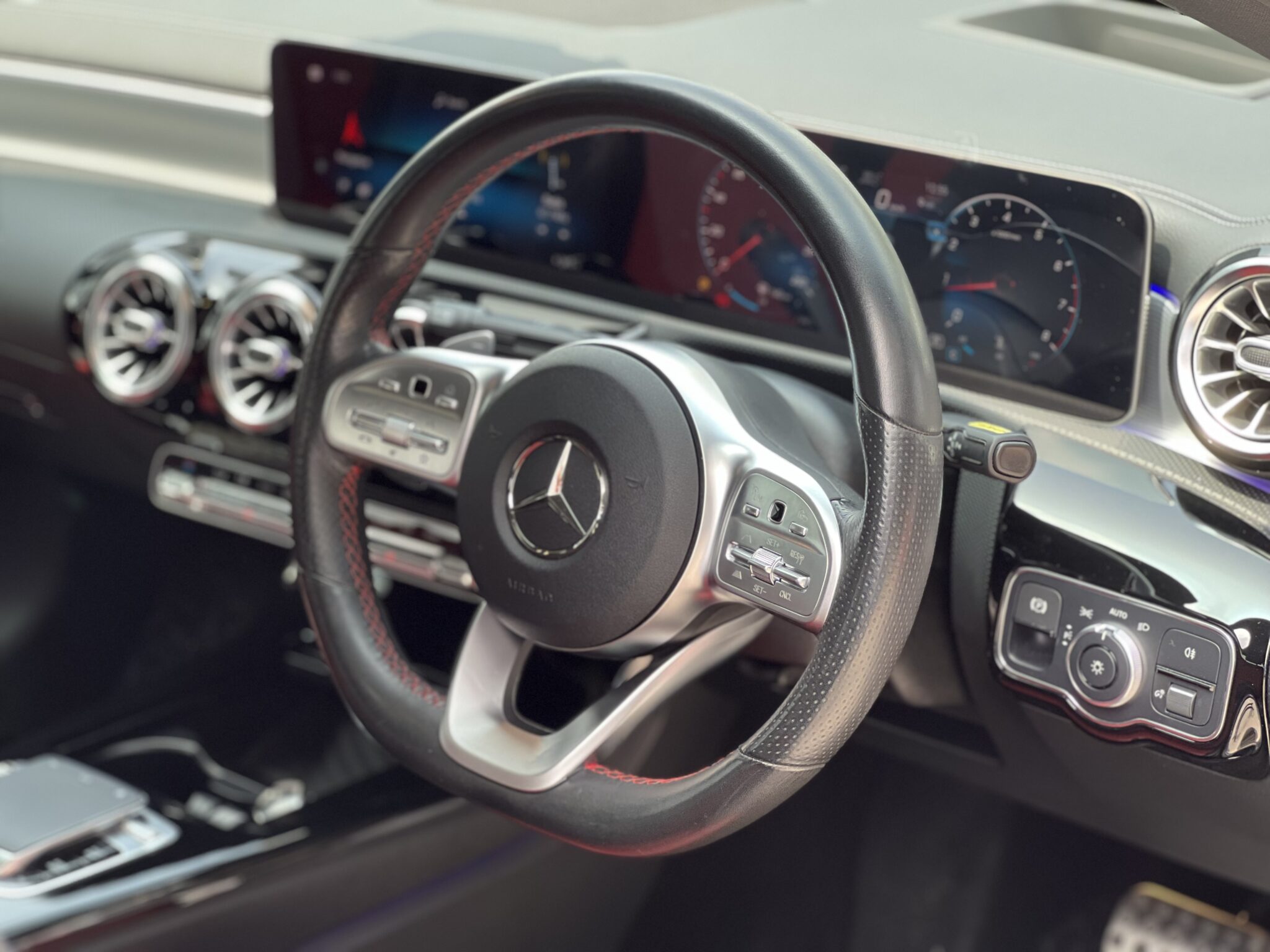 2019 Mercedes Benz A250 4 Matic Sedan Amg Line