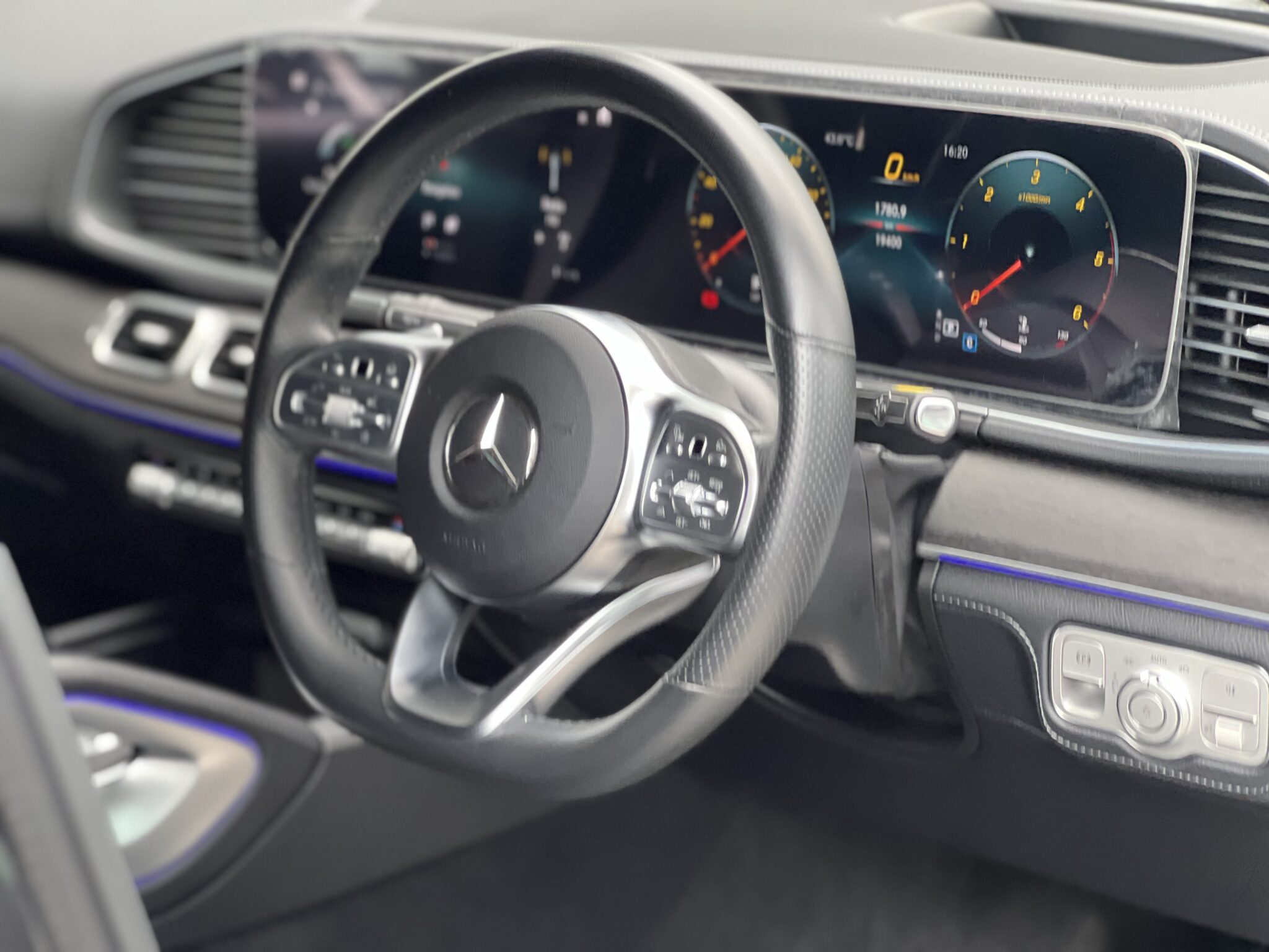 2021 Mercedes Benz GLE 400D Coupe 4Matic