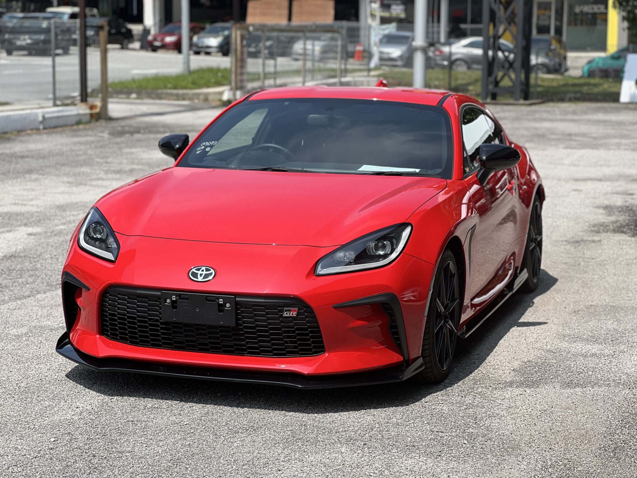 2022 Toyota GR86 RZ