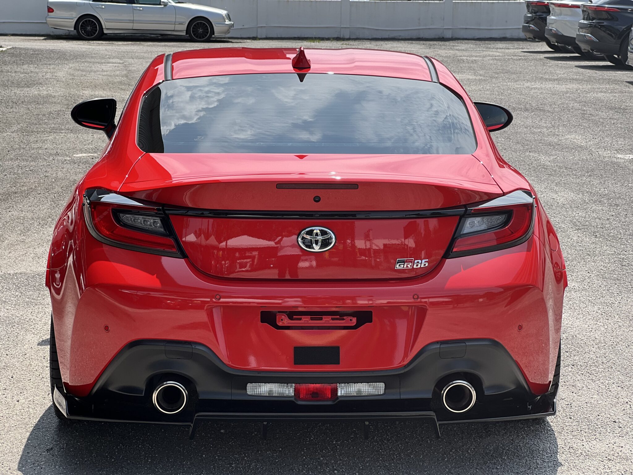 2022 Toyota GR86 RZ