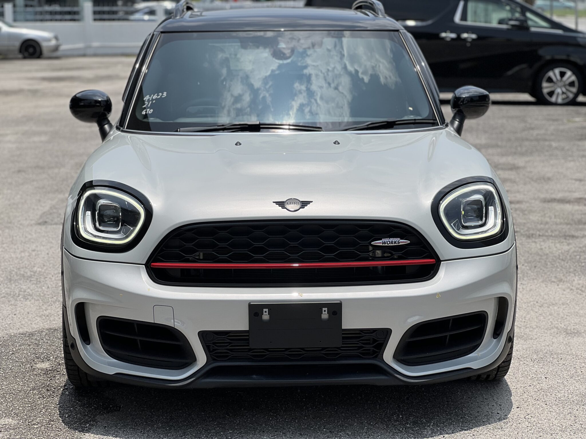 2021 Mini Crossover JCW