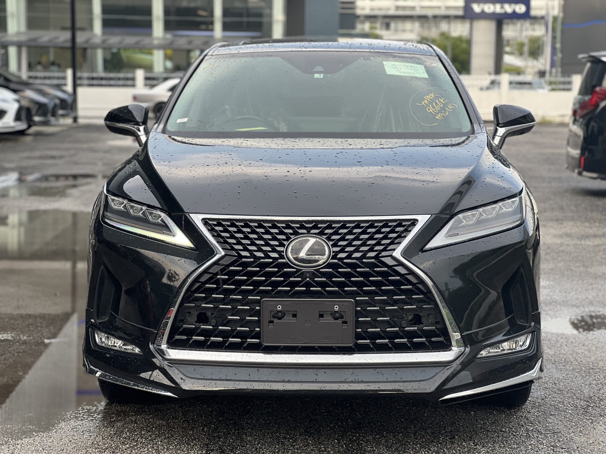 2021 Lexus RX300 2.0 Version L