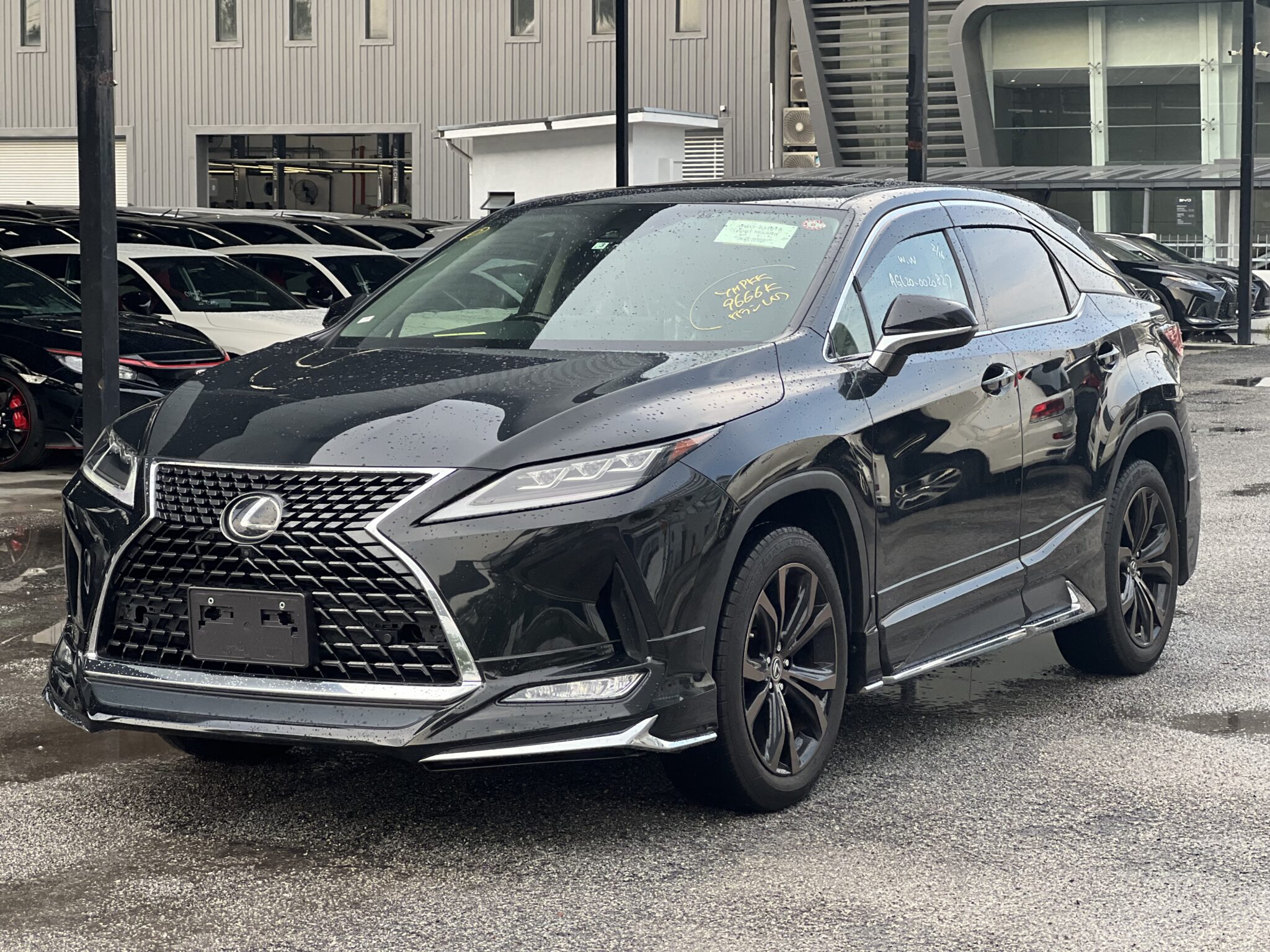 2021 Lexus RX300 2.0 Version L