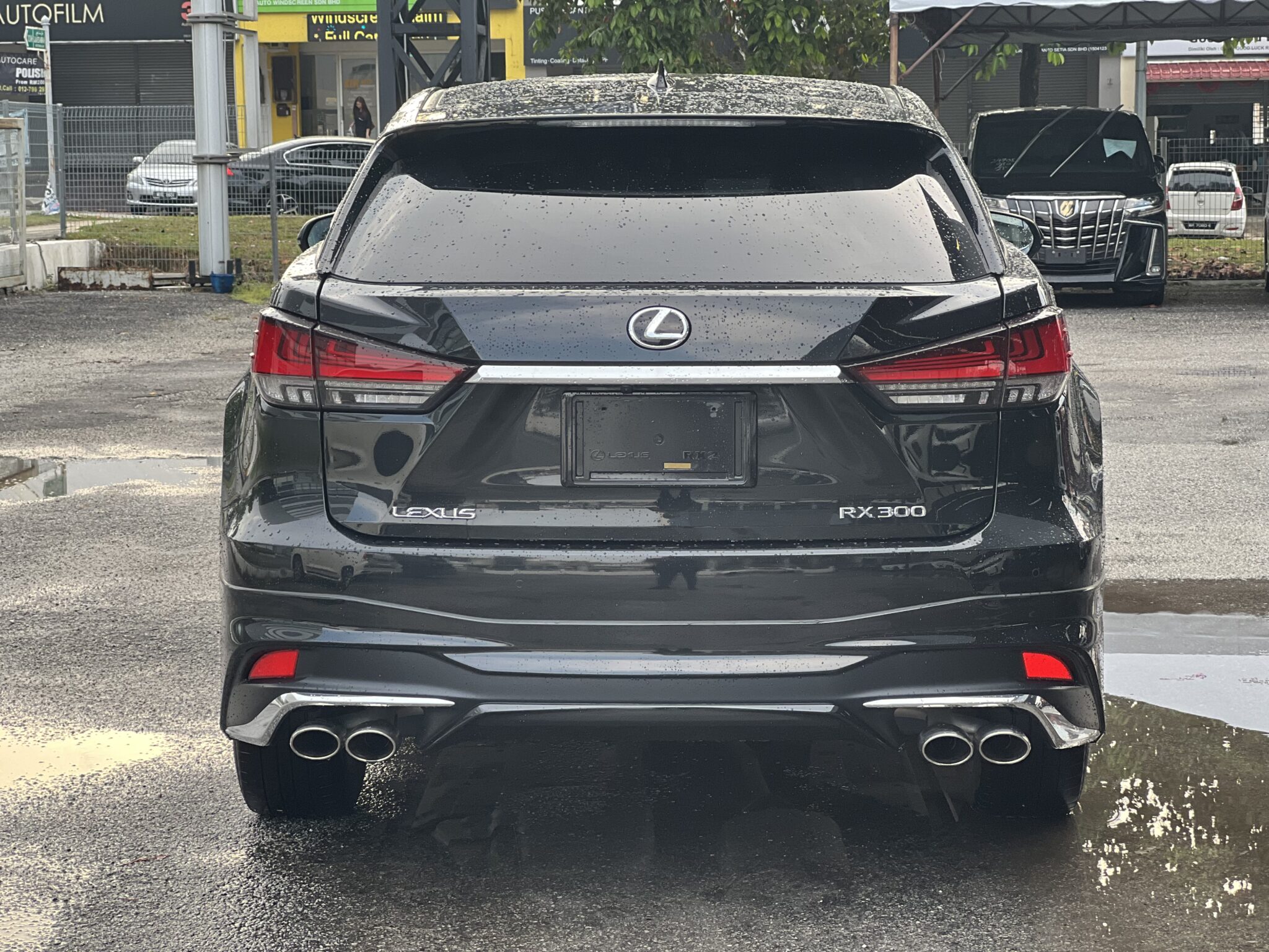 2021 Lexus RX300 2.0 Version L