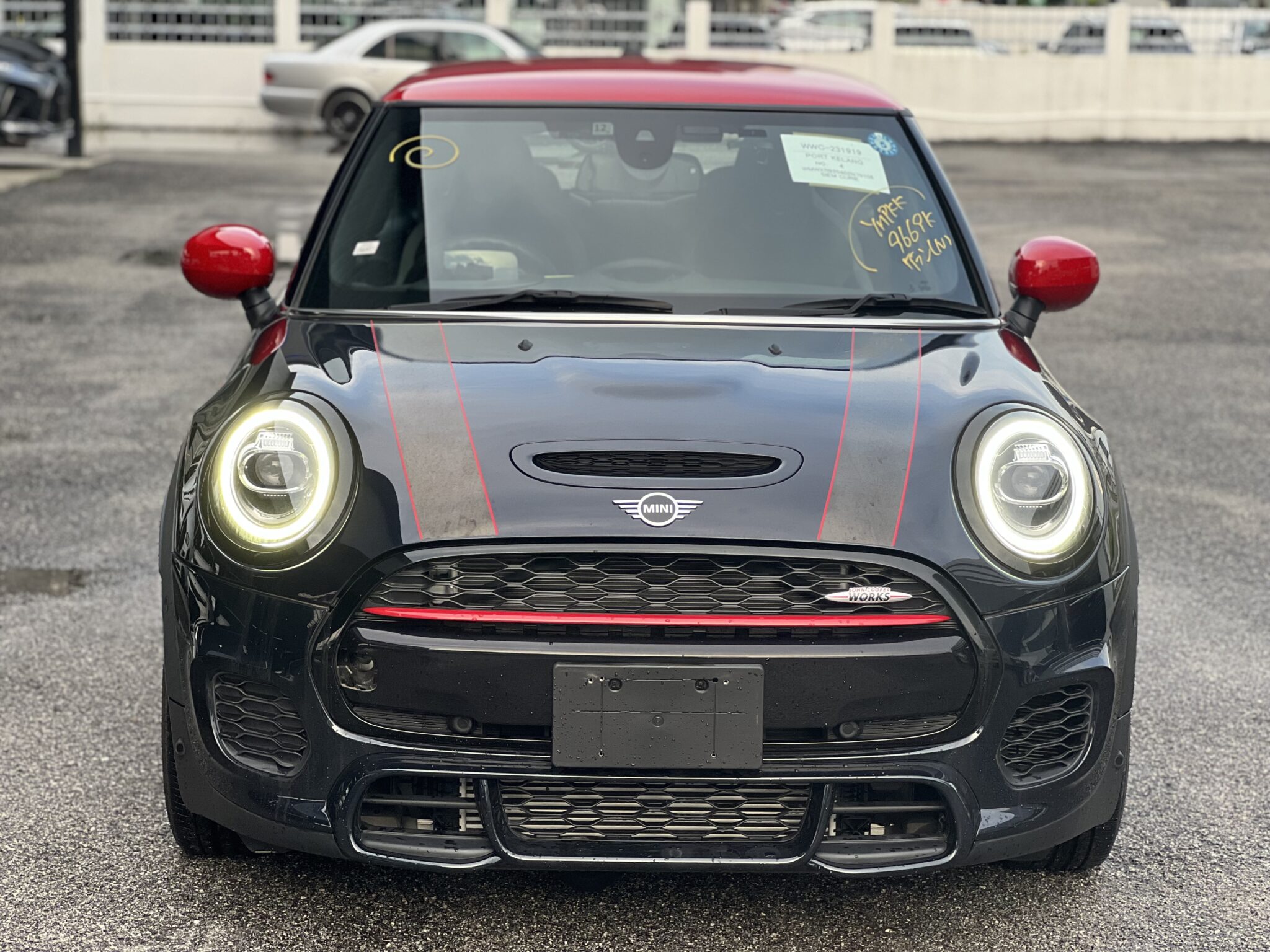 2022 Mini John Cooper Works