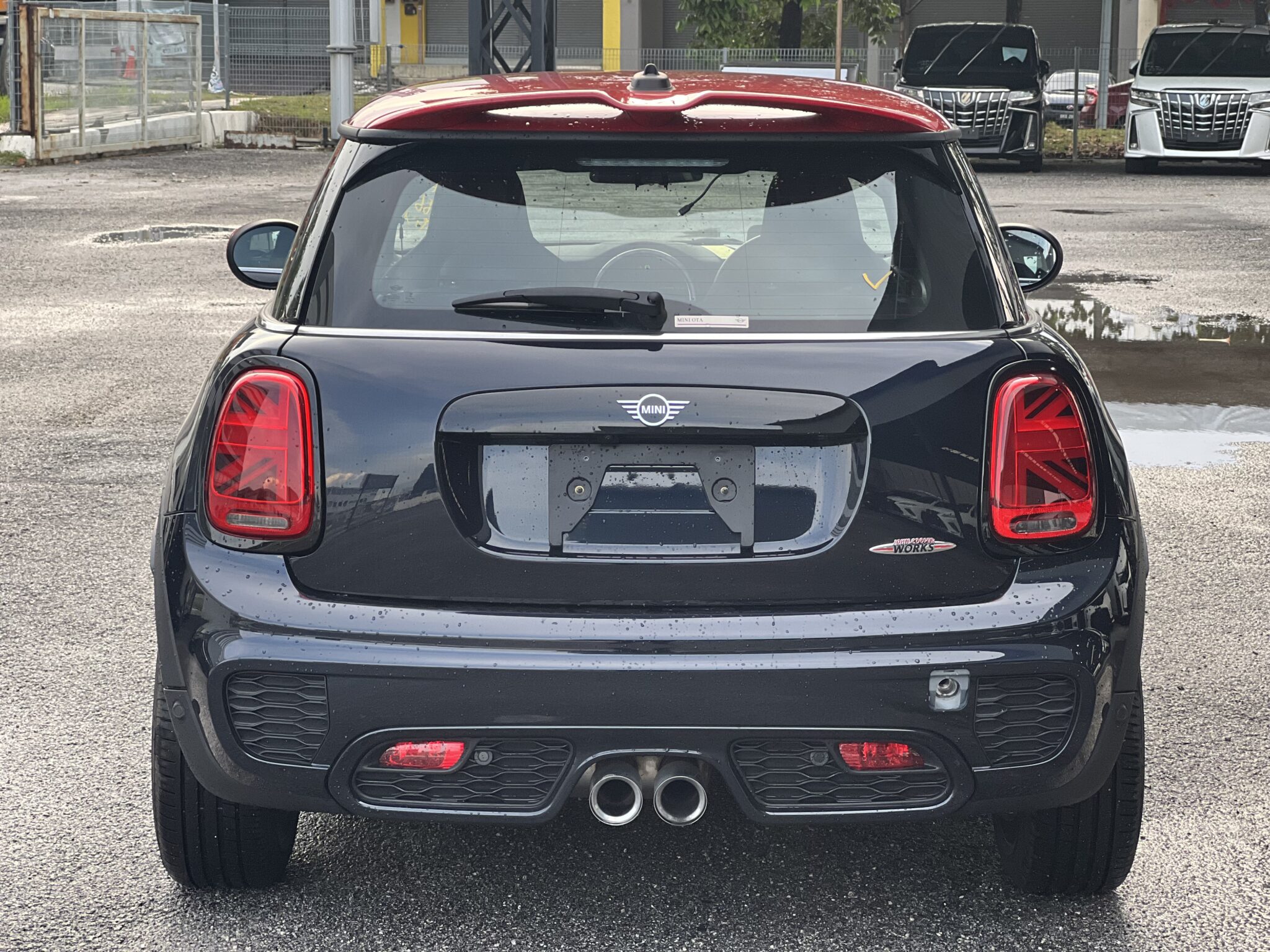 2022 Mini John Cooper Works