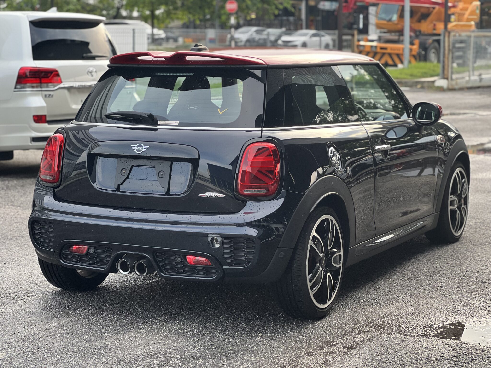 2022 Mini John Cooper Works