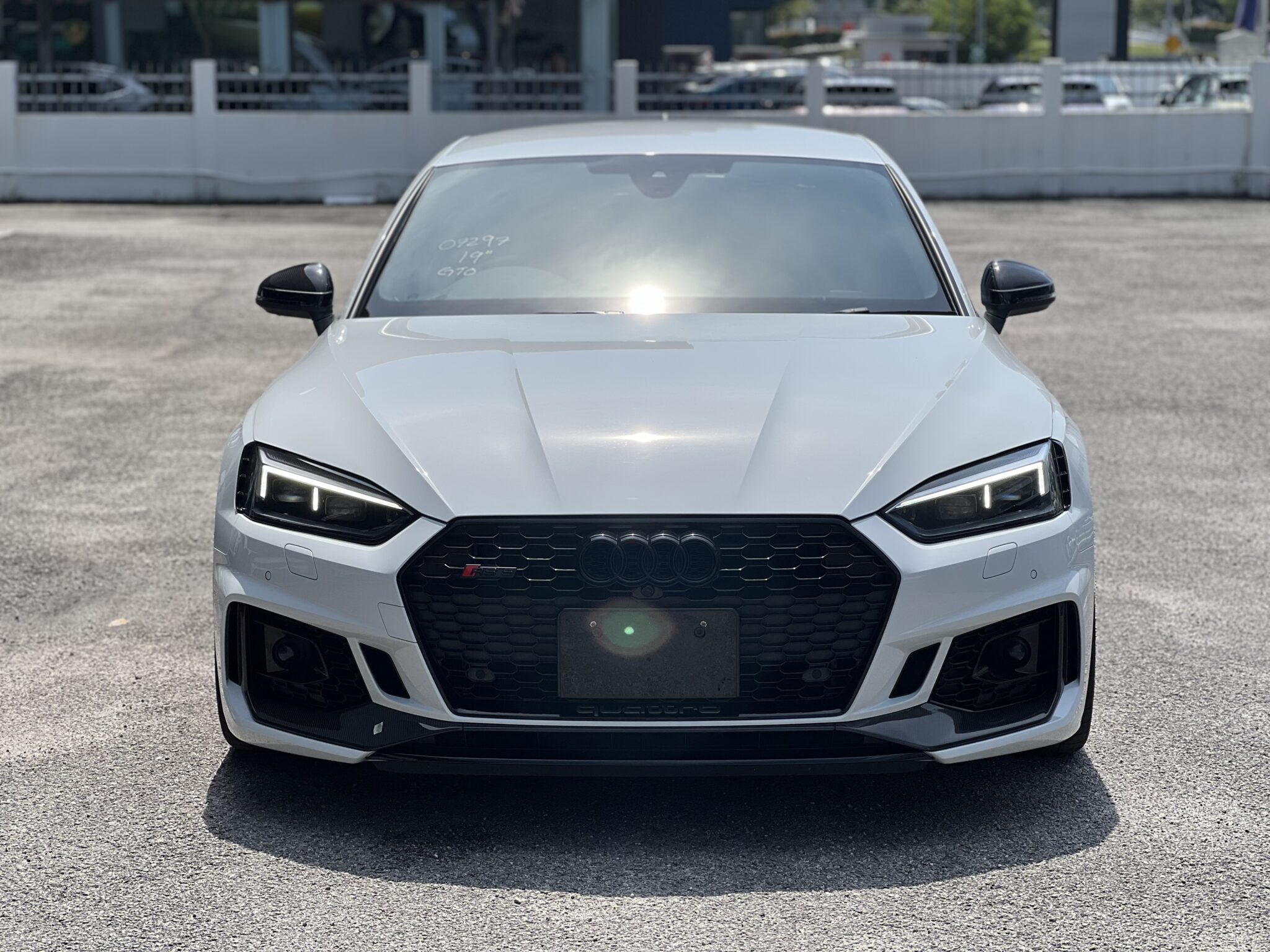 2019 Audi RS5 Sportback