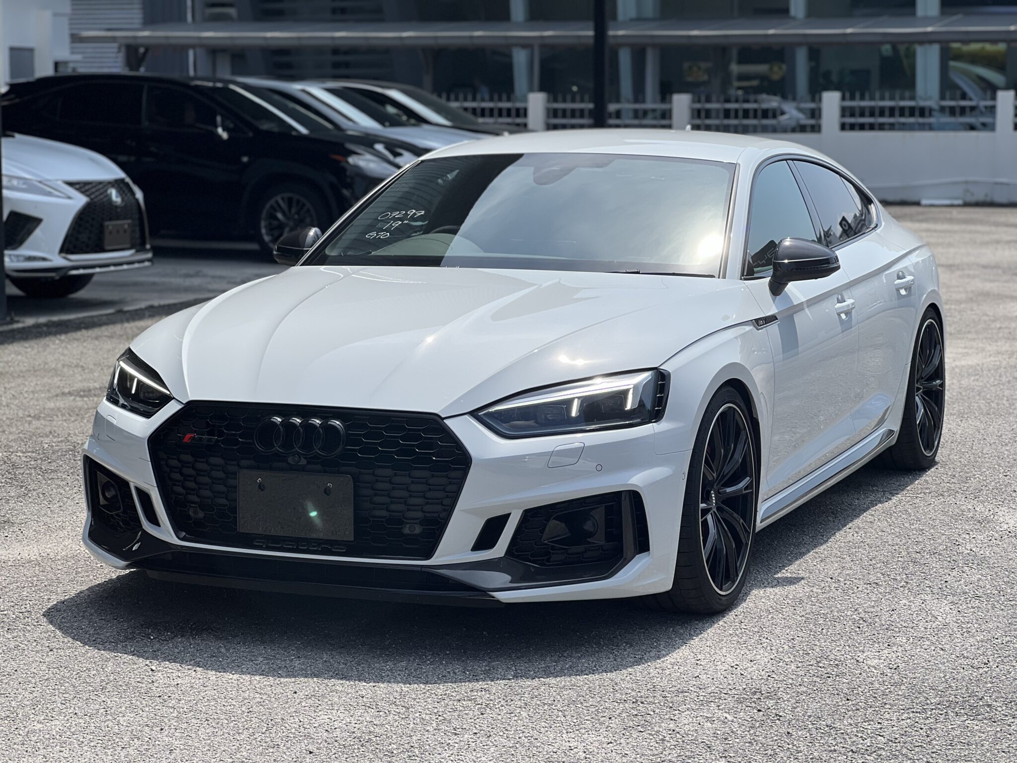 2019 Audi RS5 Sportback