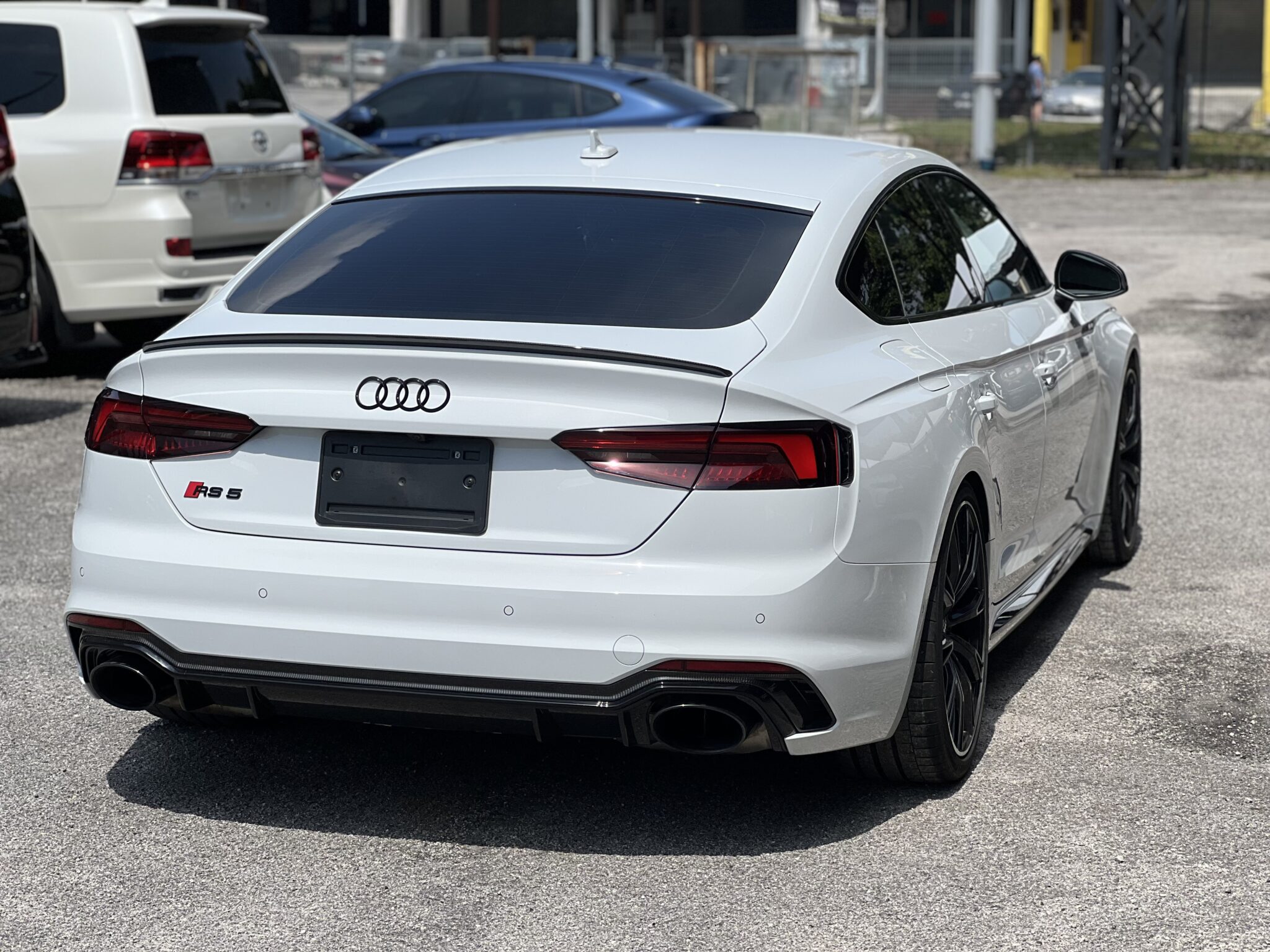 2019 Audi RS5 Sportback