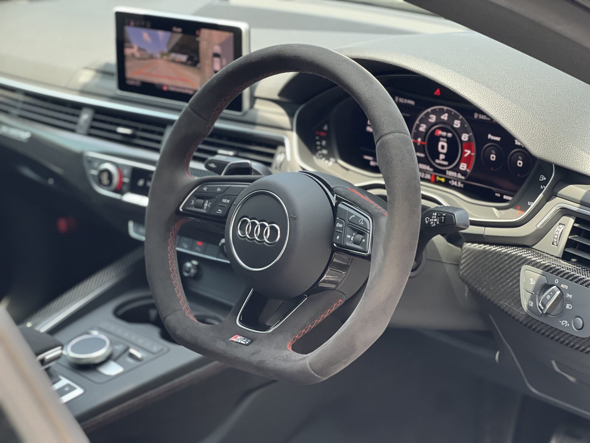 2019 Audi RS5 Sportback