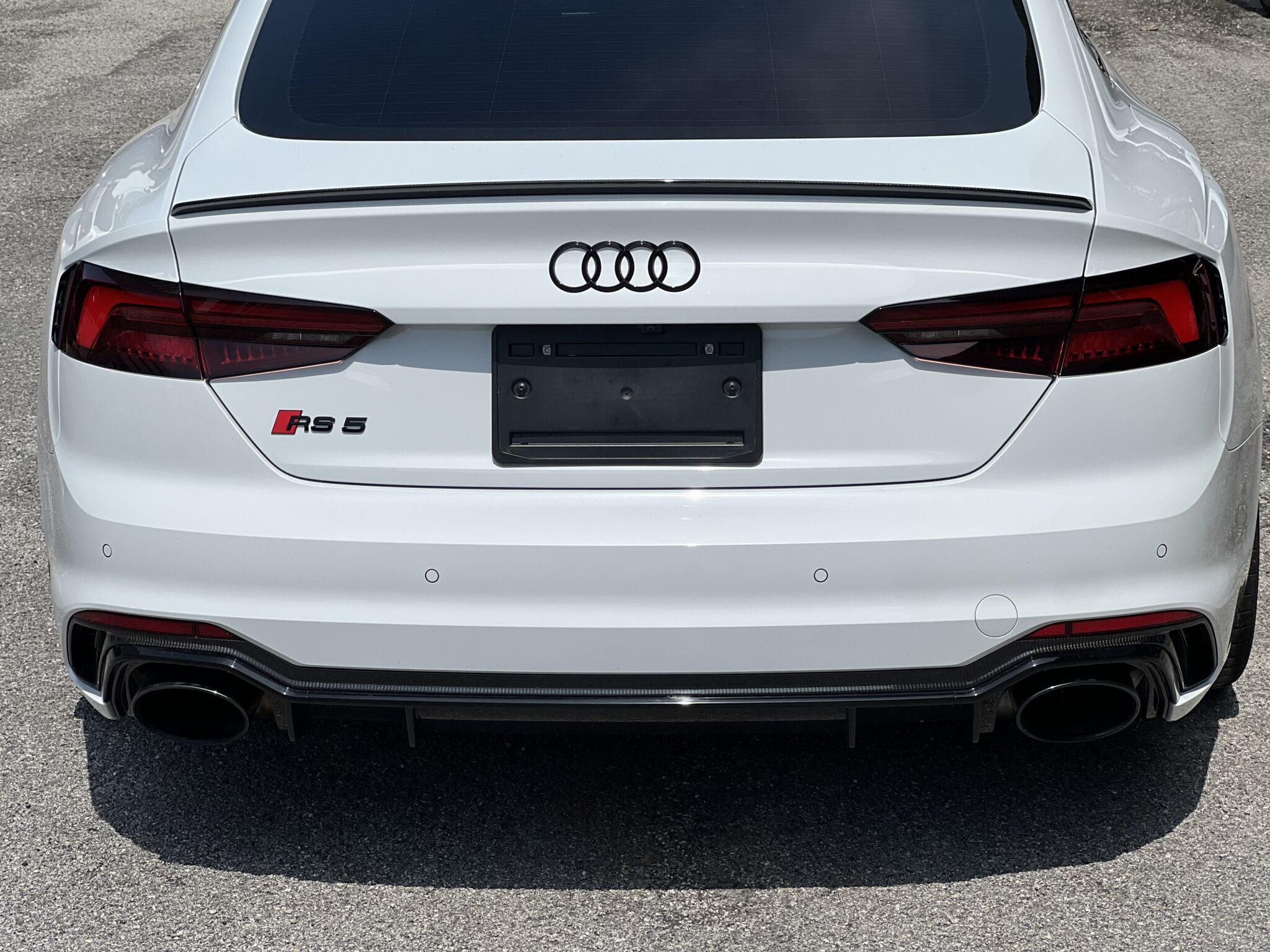 2019 Audi RS5 Sportback