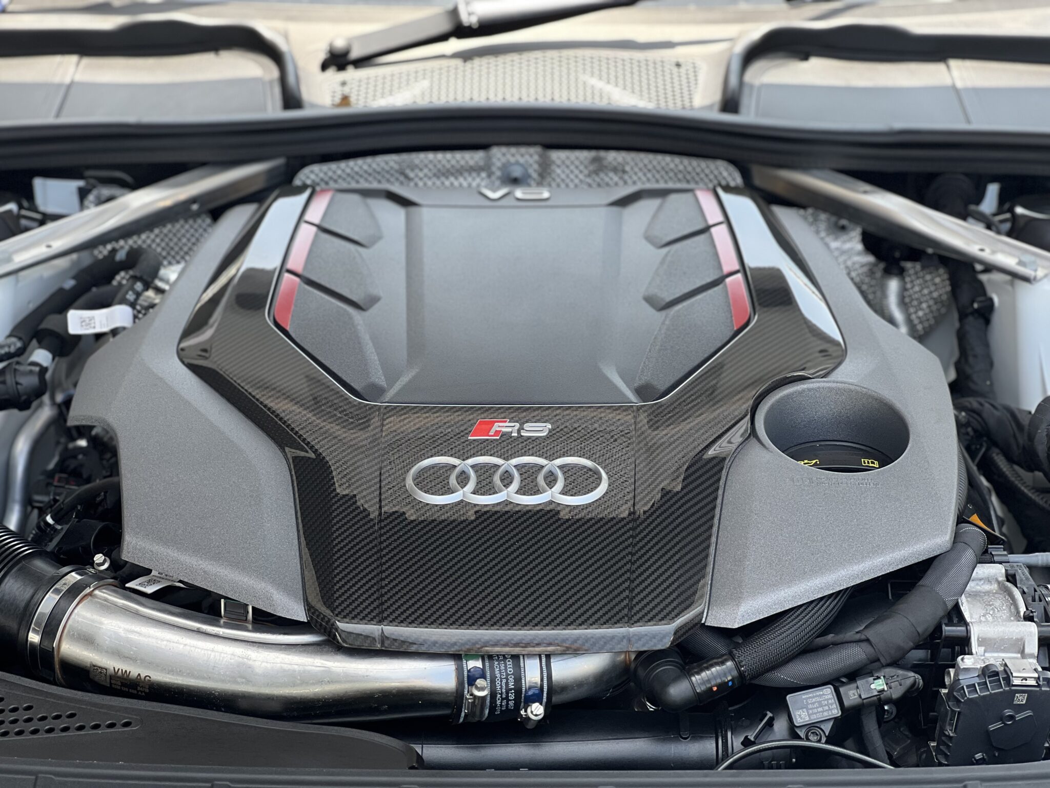 2019 Audi RS5 Sportback