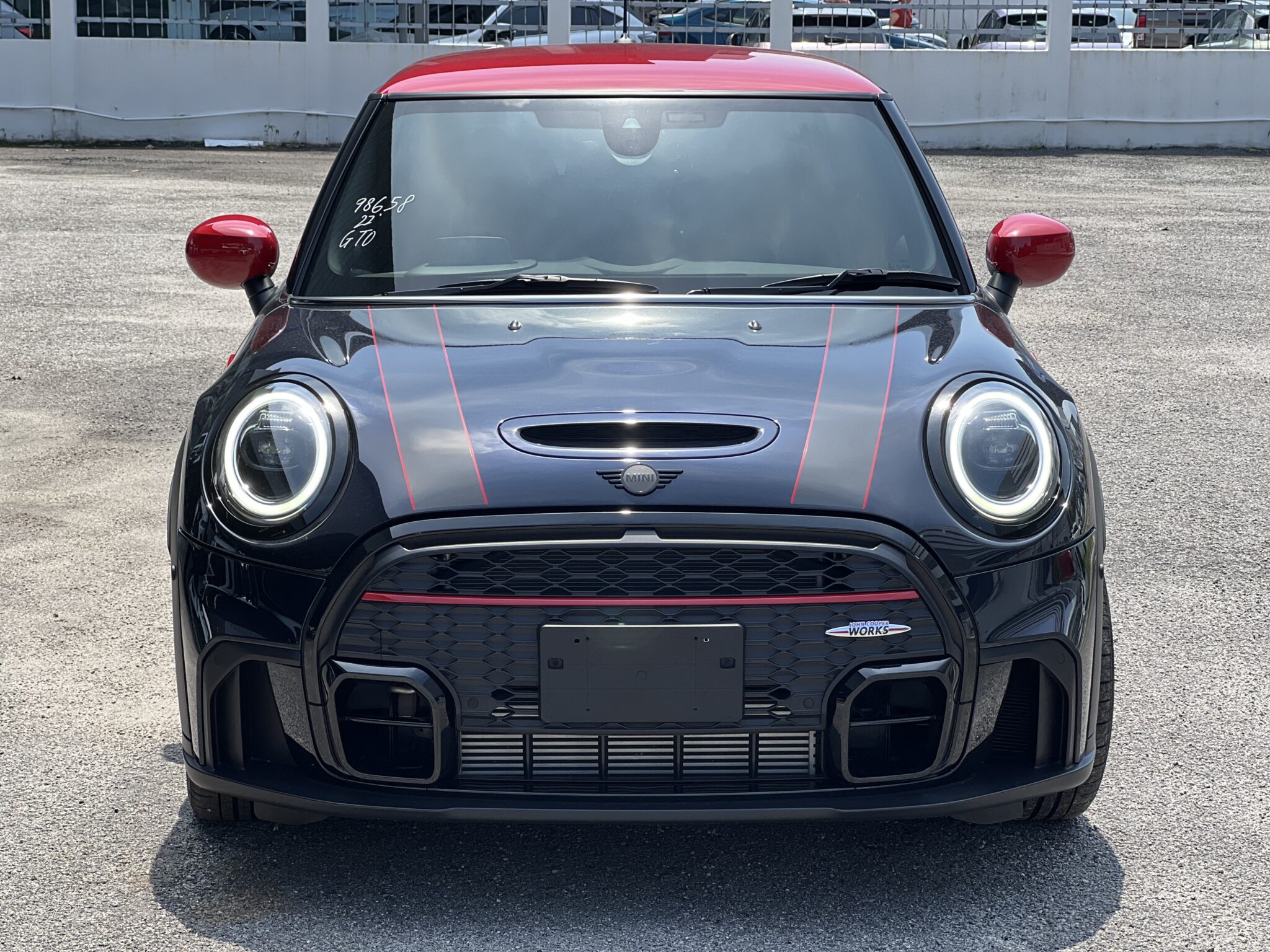 2022 Mini John Cooper Works