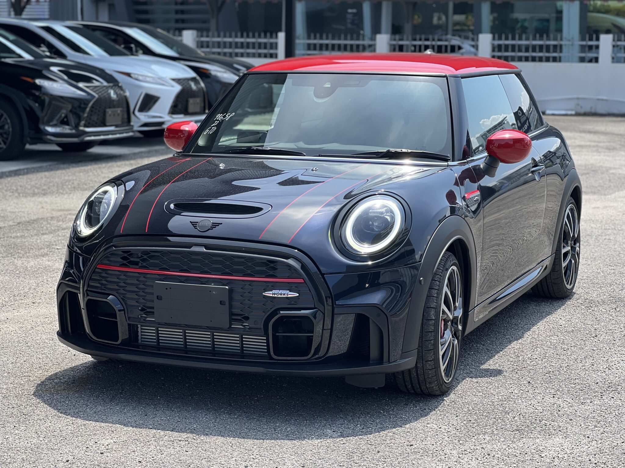 2022 Mini John Cooper Works