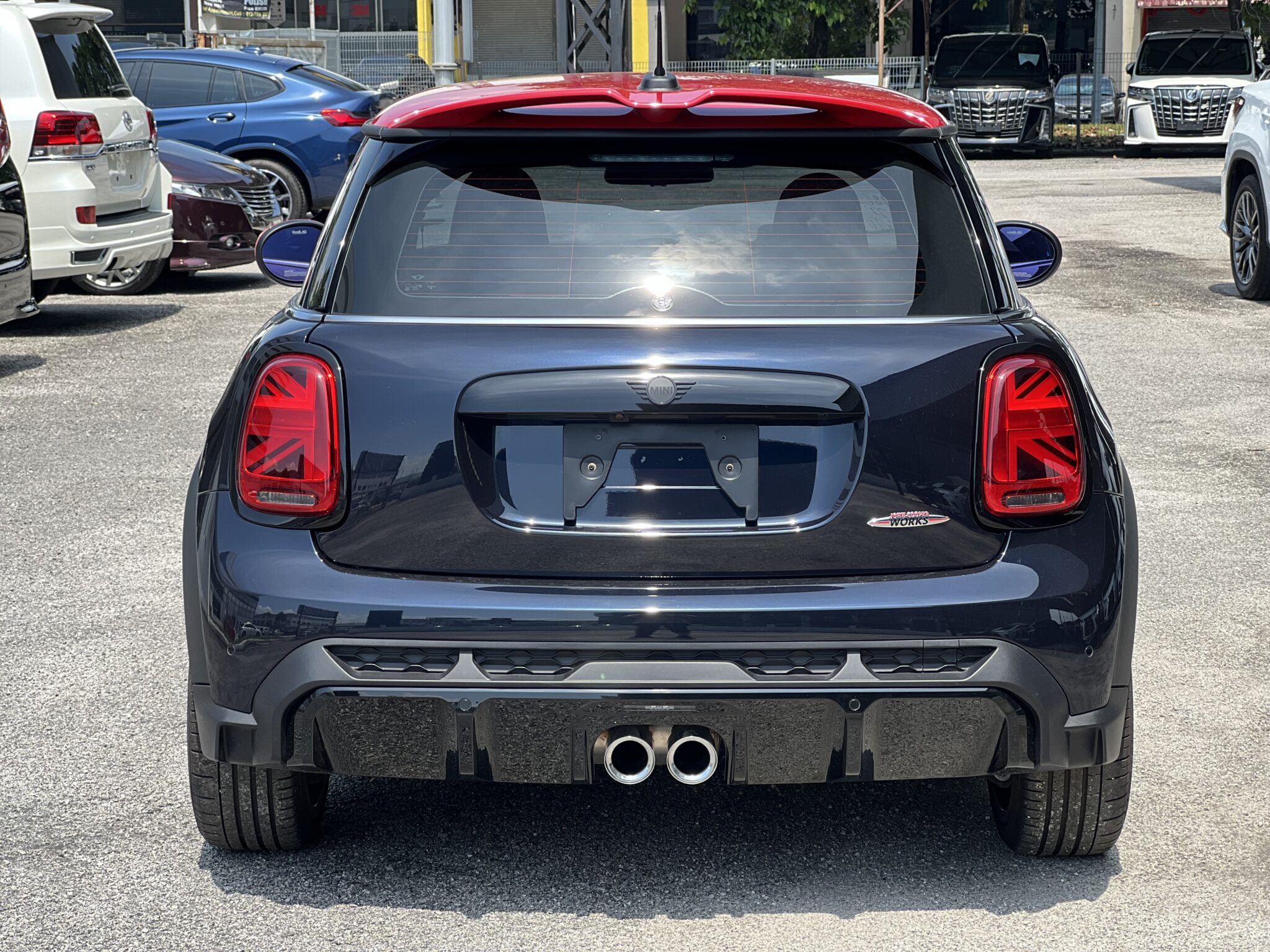 2022 Mini John Cooper Works