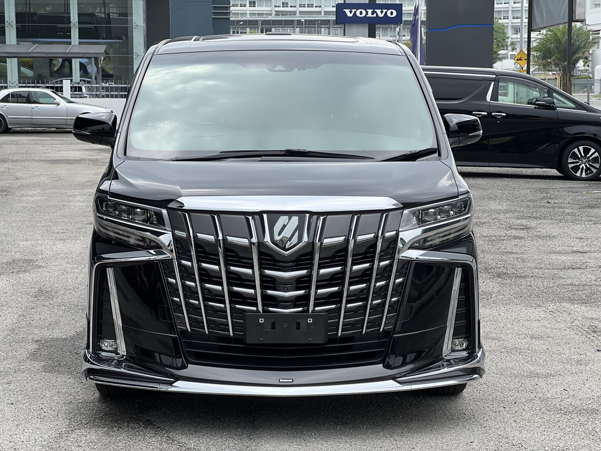 2021 Toyota Alphard 3.5 ELS