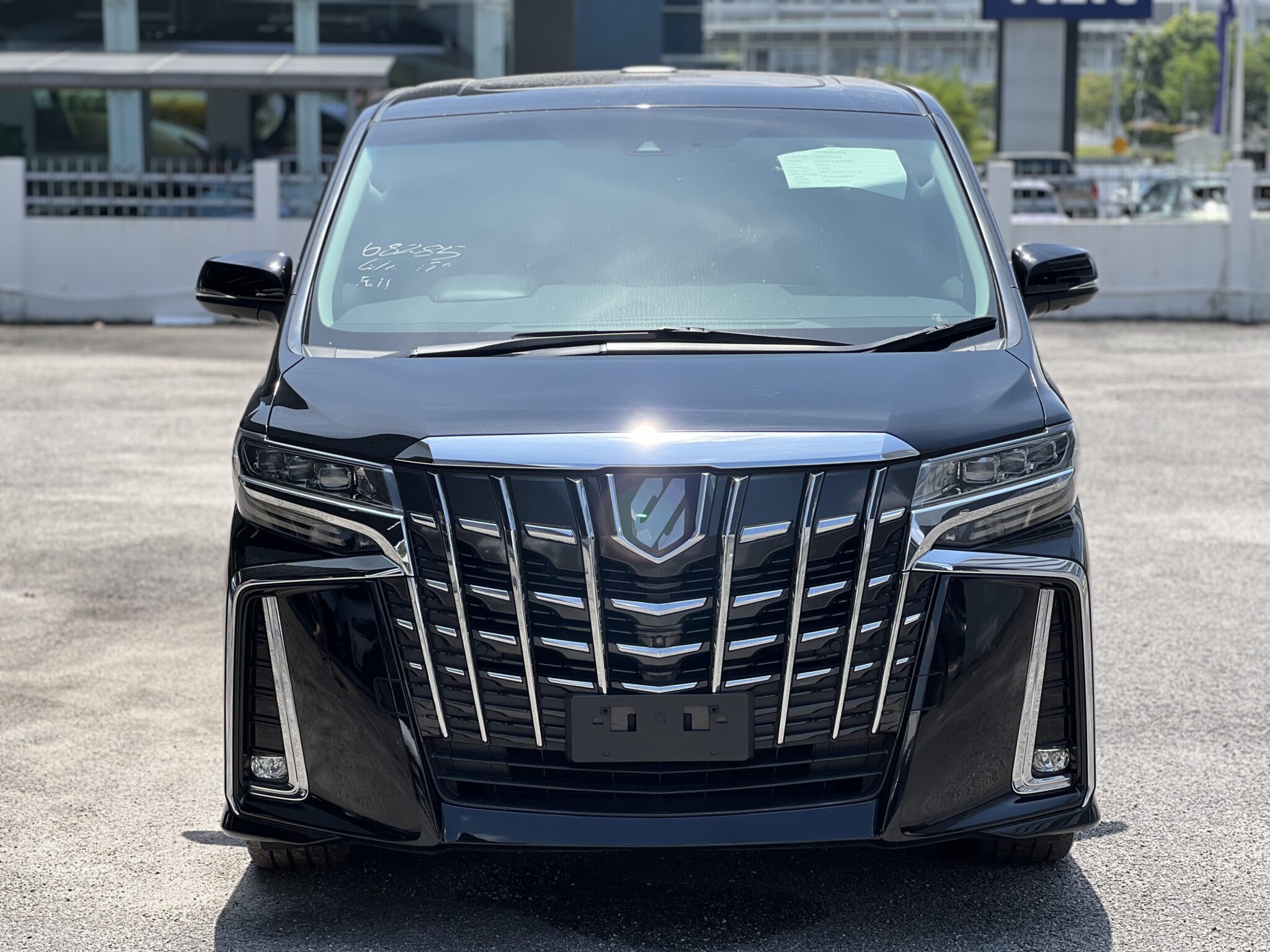 2019 Toyota Alphard 2.5 S-C Package