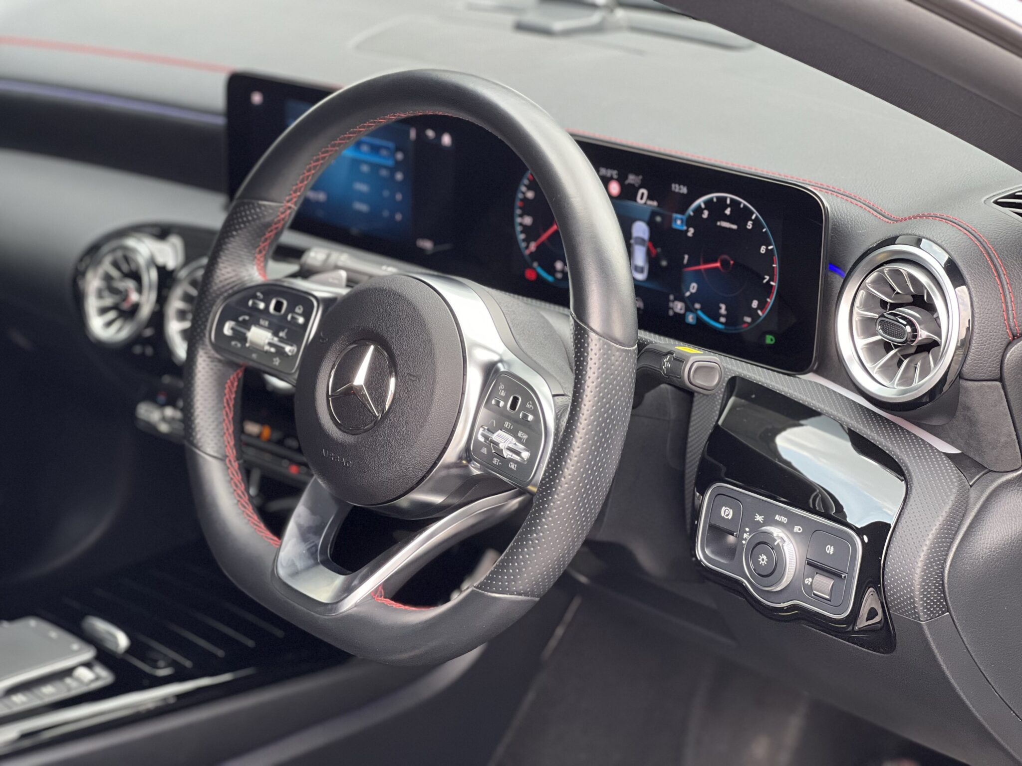 2021 Mercedes Benz CLA 250 4 Matic AMG Line