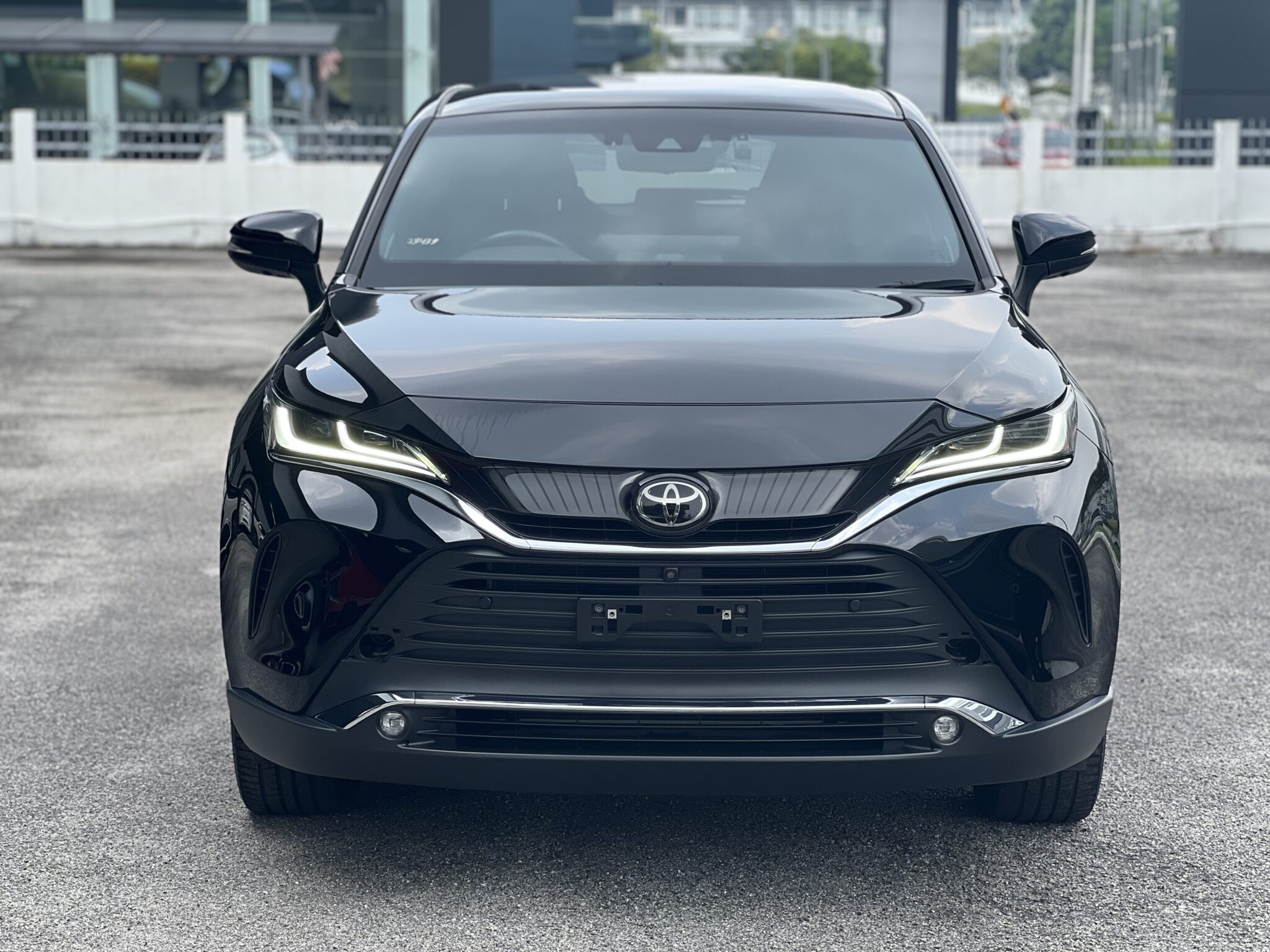 2020 Toyota Harrier Z