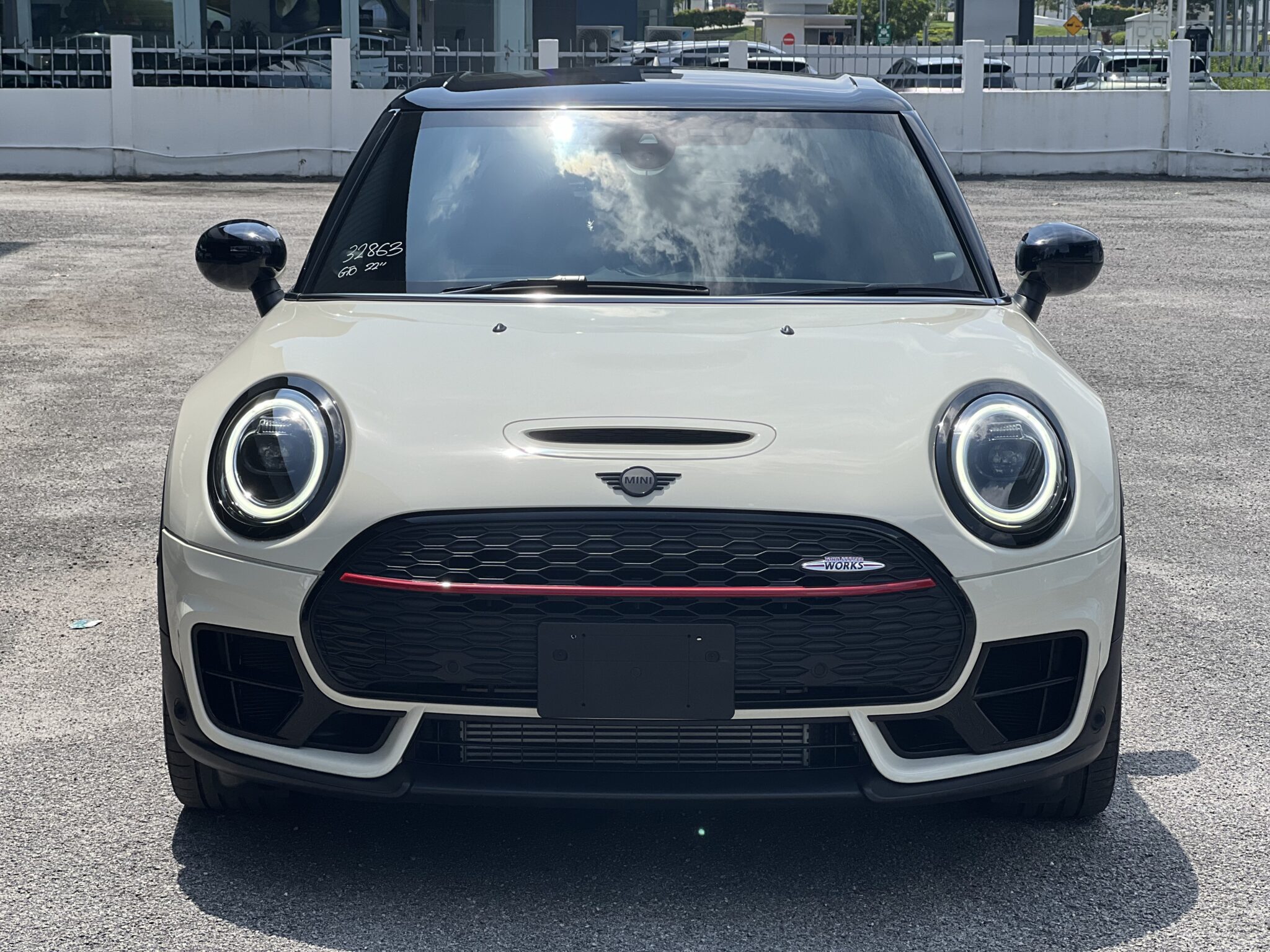 2022 Mini John Cooper Works Clubman