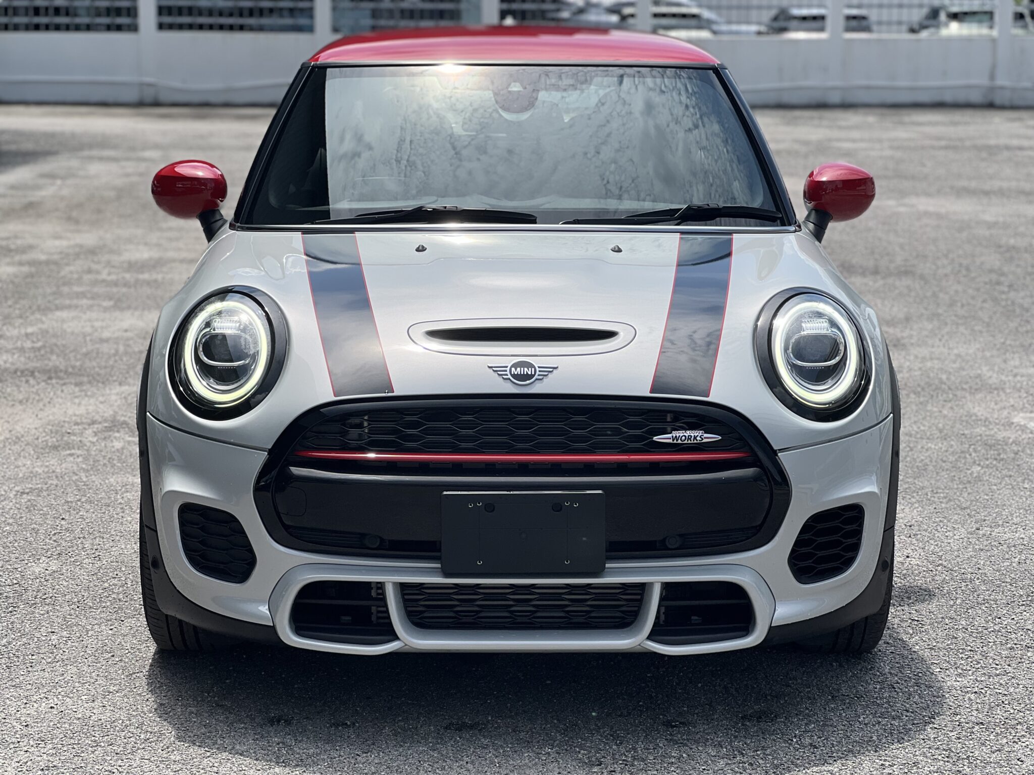 2020 Mini John Cooper Works