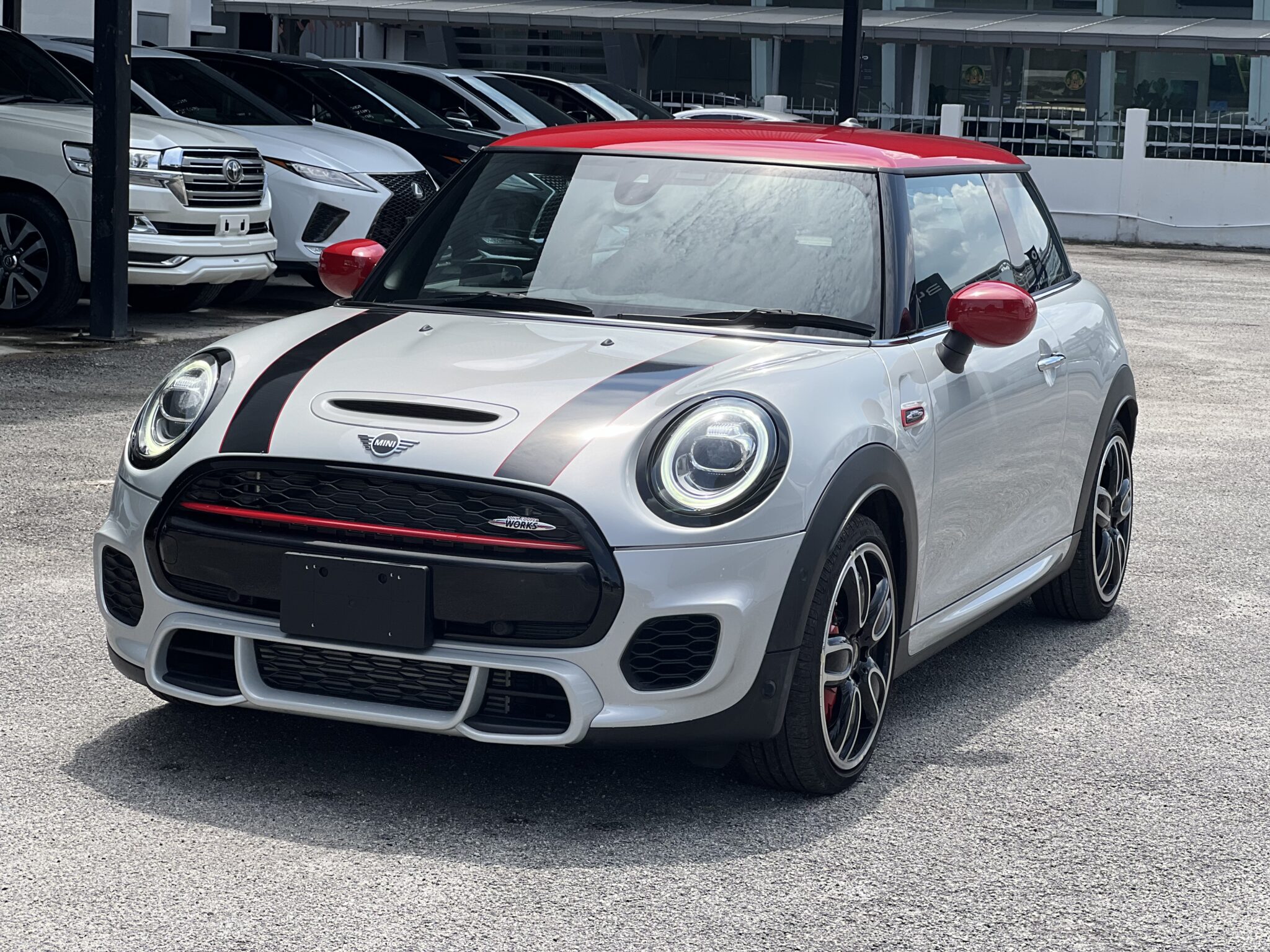 2020 Mini John Cooper Works